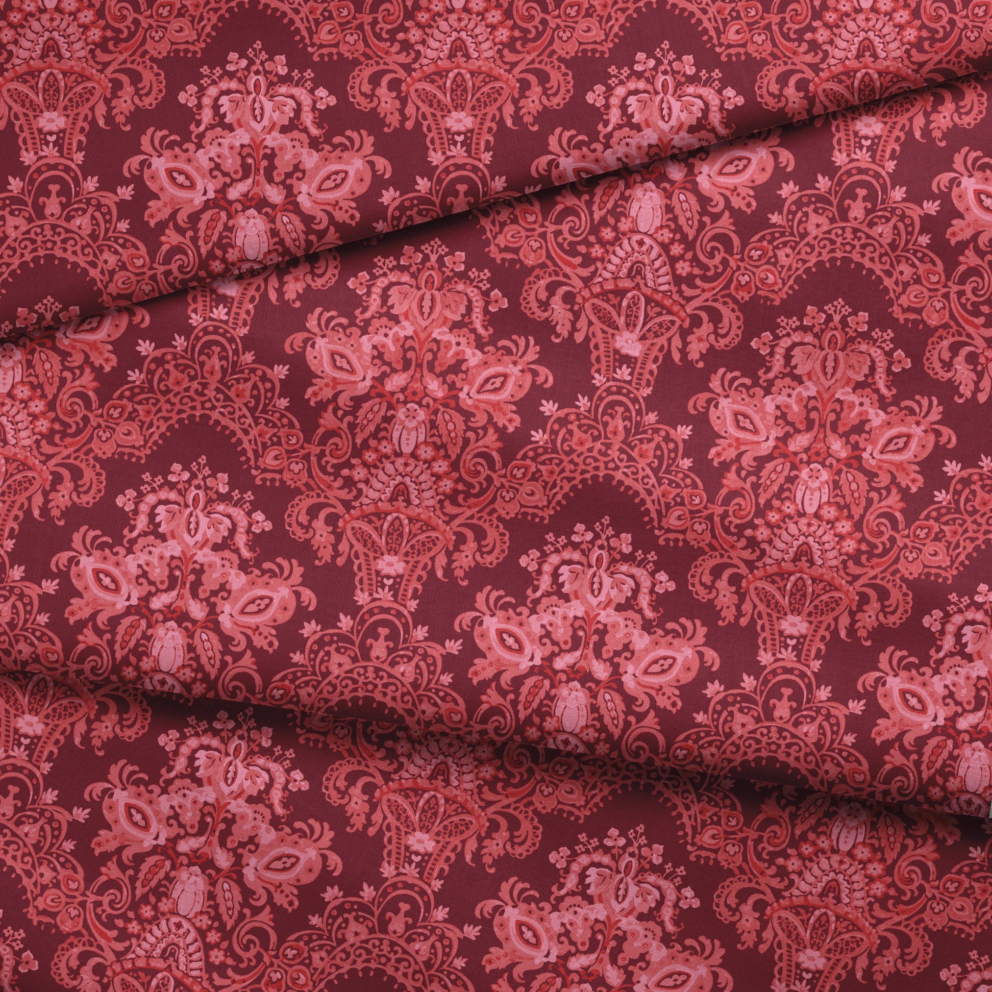 fabric fold mockup