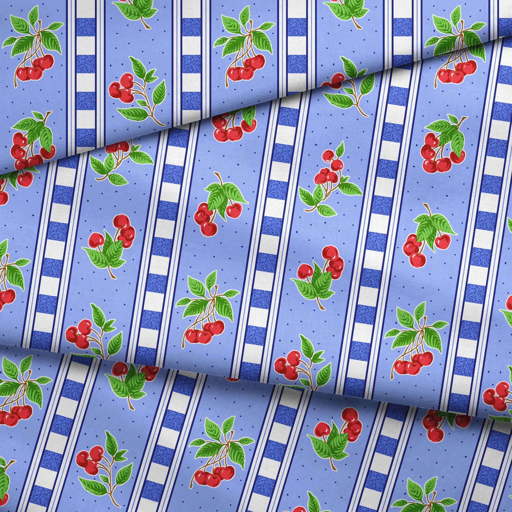 fabric fold mockup