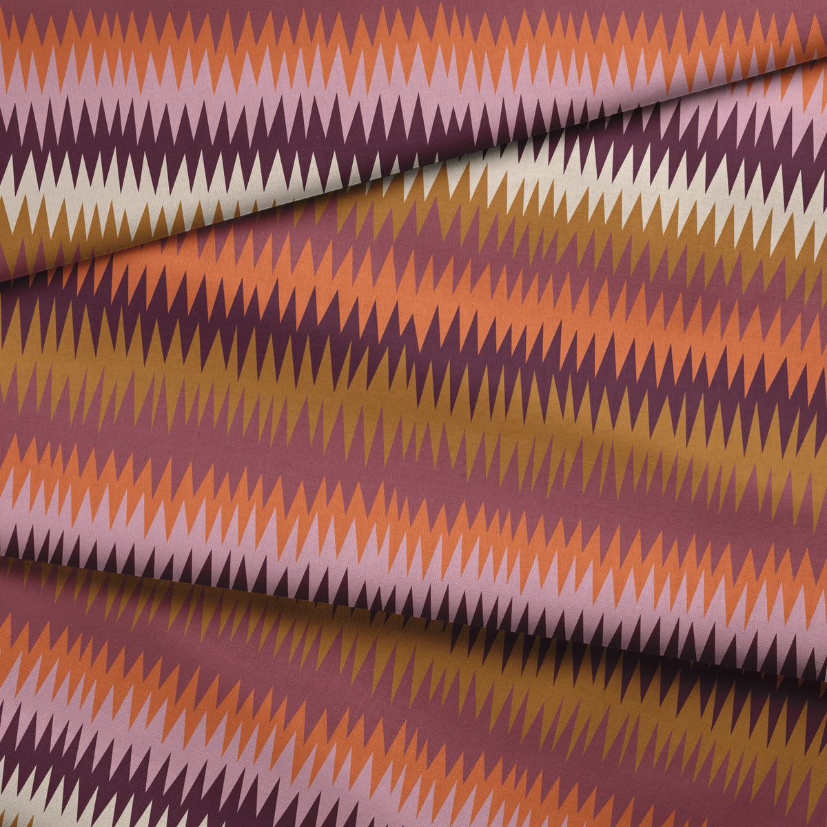 fabric fold mockup