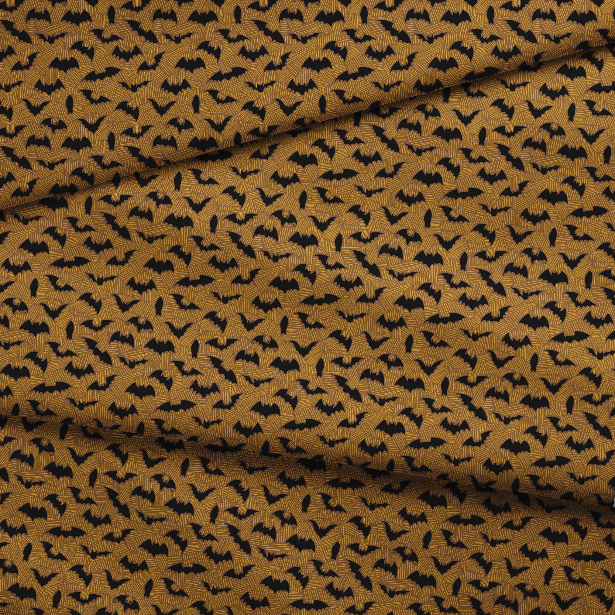 fabric fold mockup