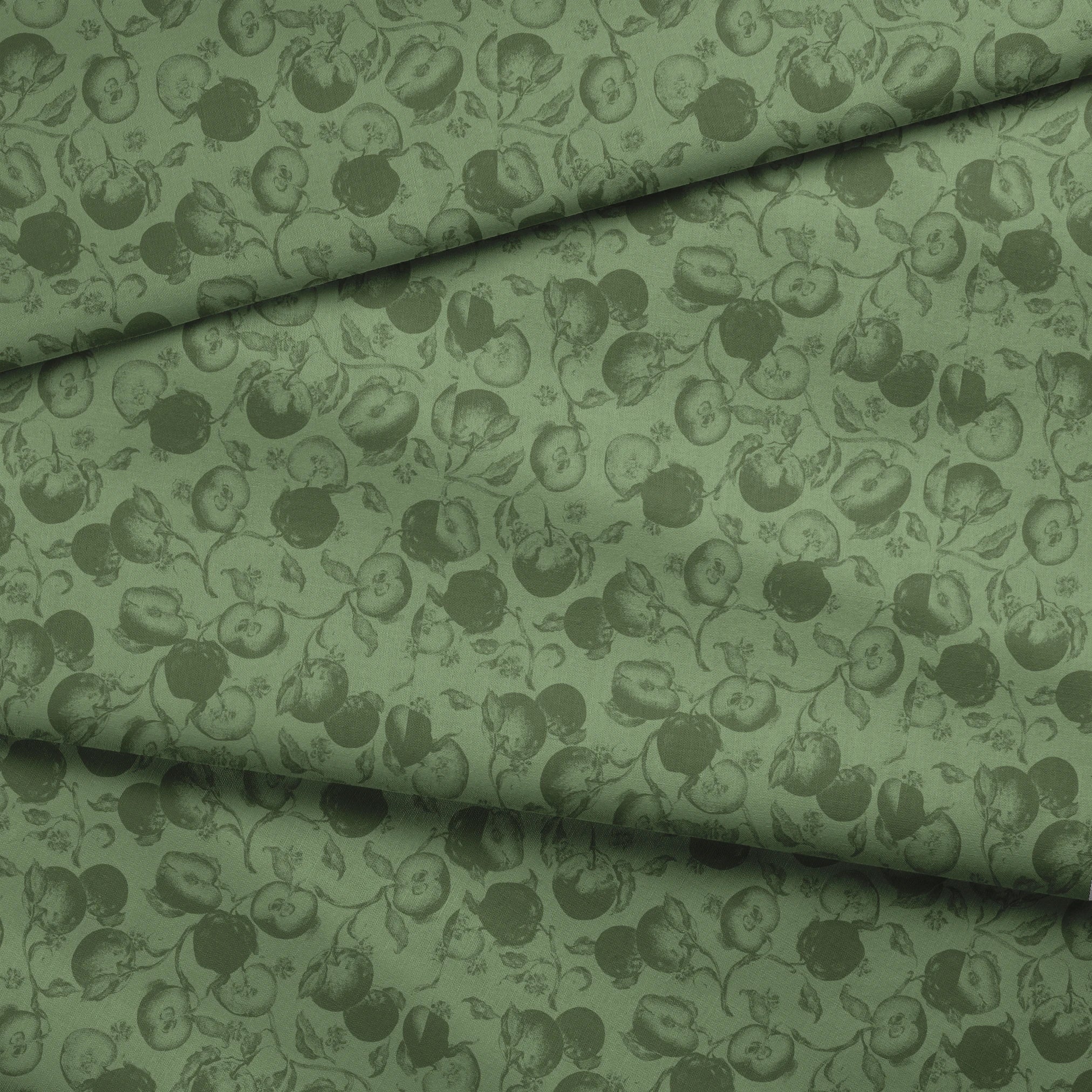 fabric fold mockup