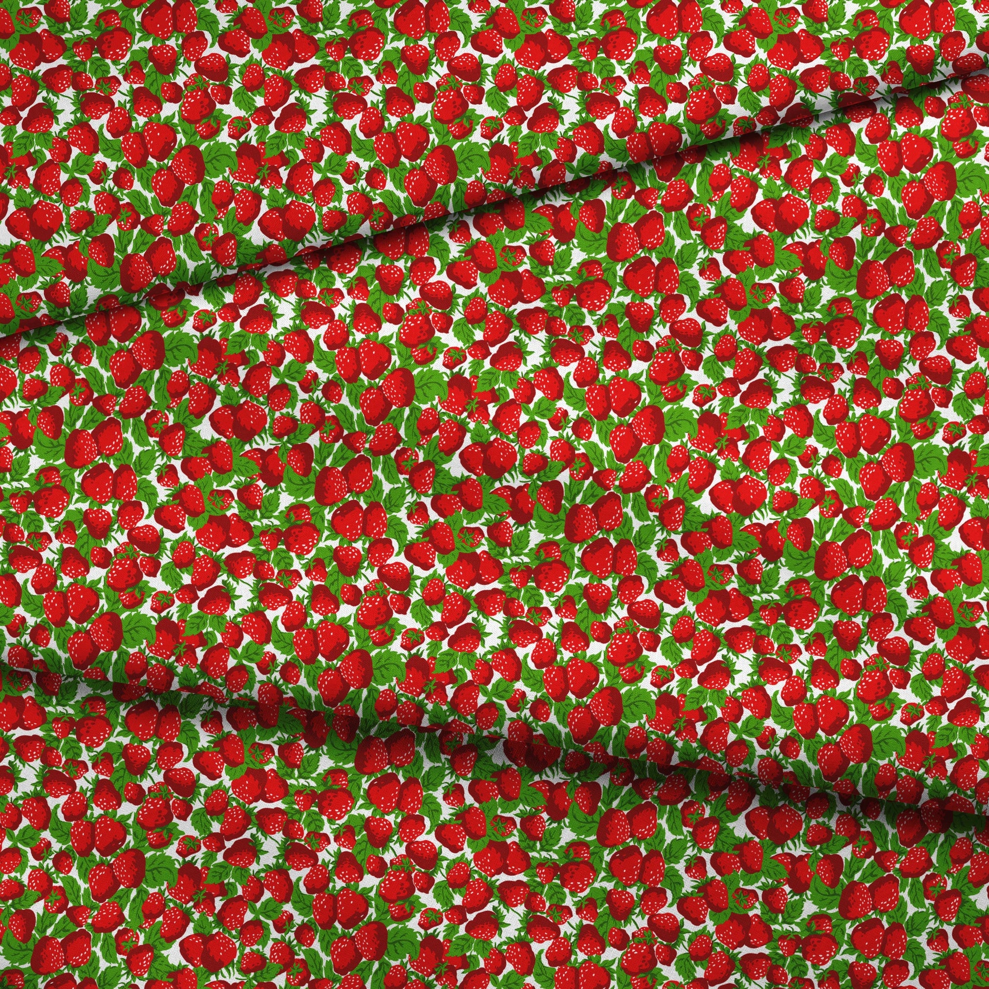 fabric fold mockup