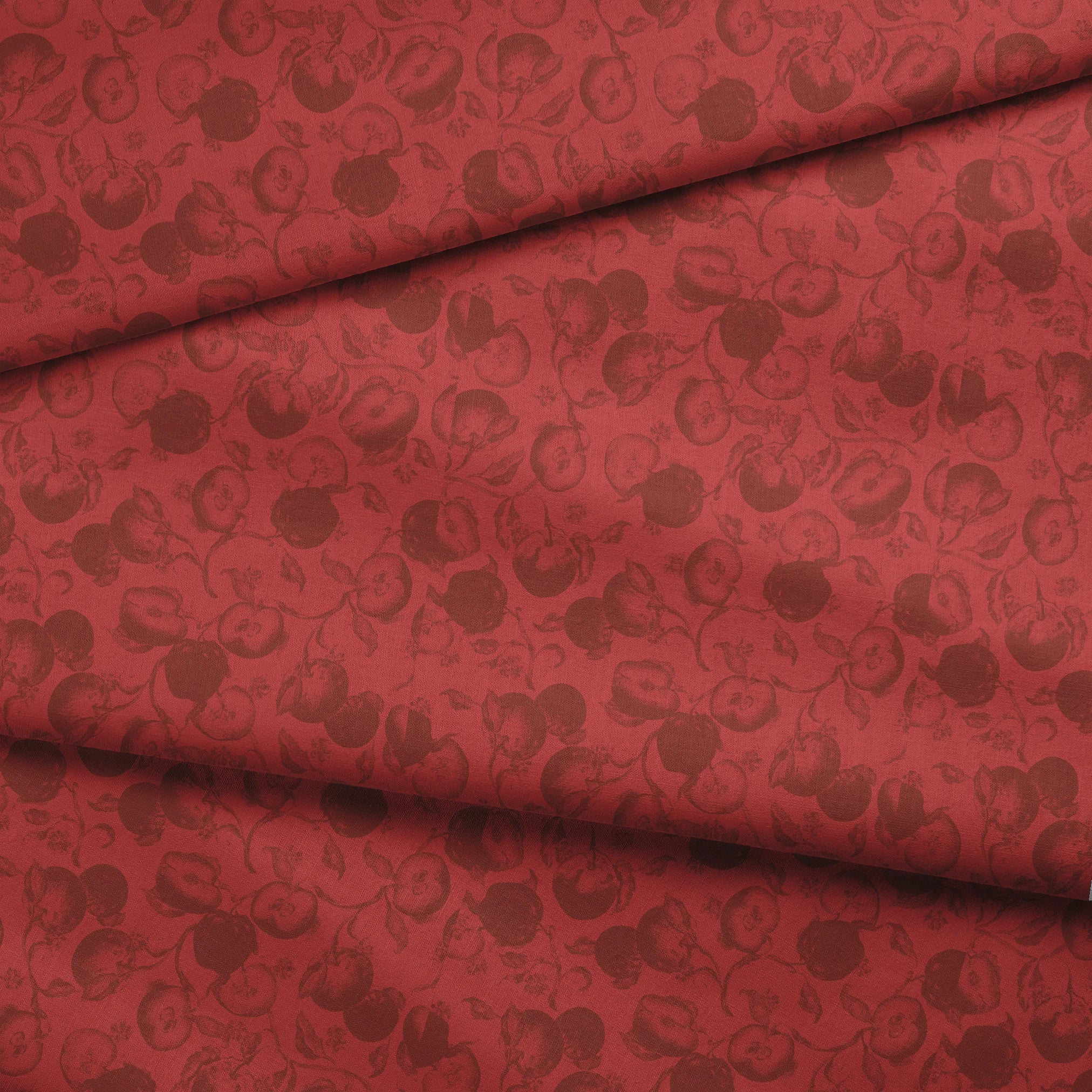 fabric fold mockup