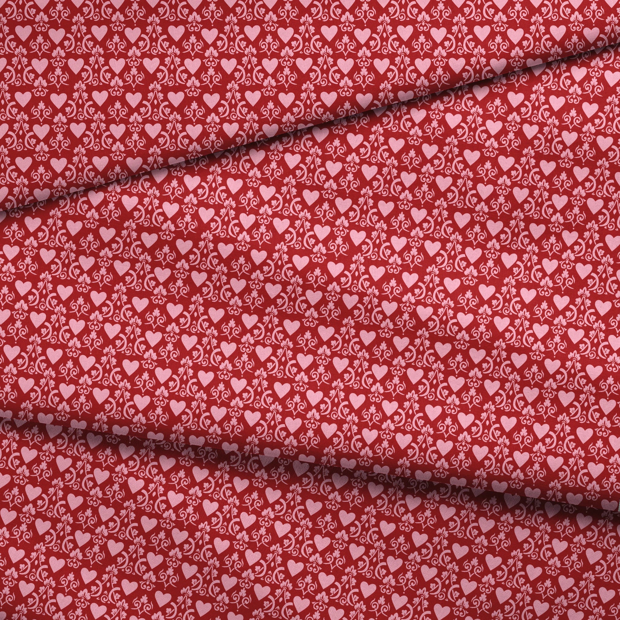 fabric fold mockup