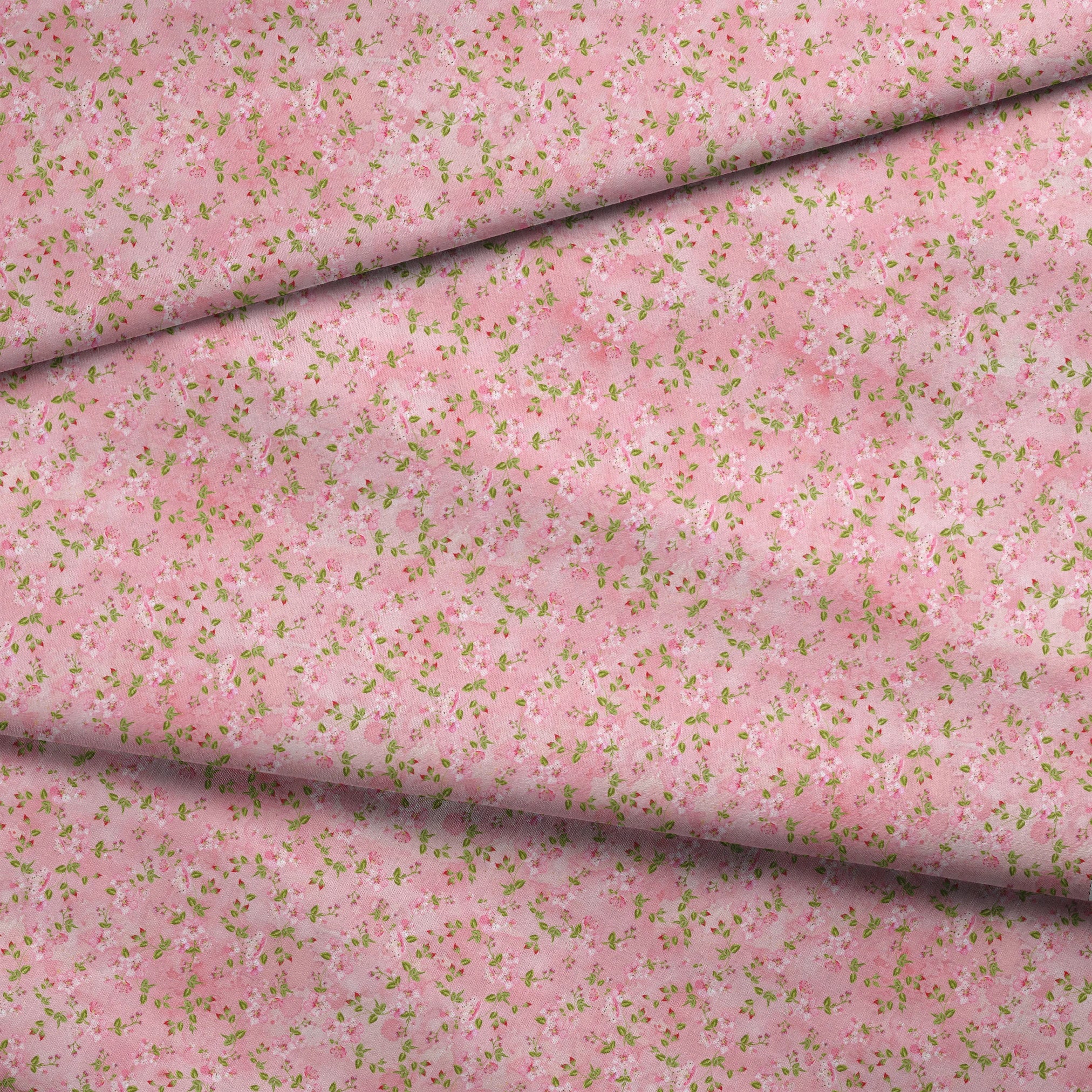 fabric fold mockup
