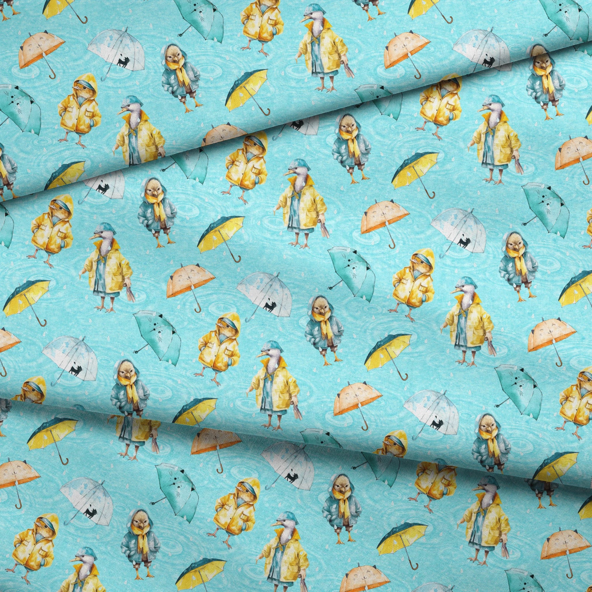 fabric fold mockup