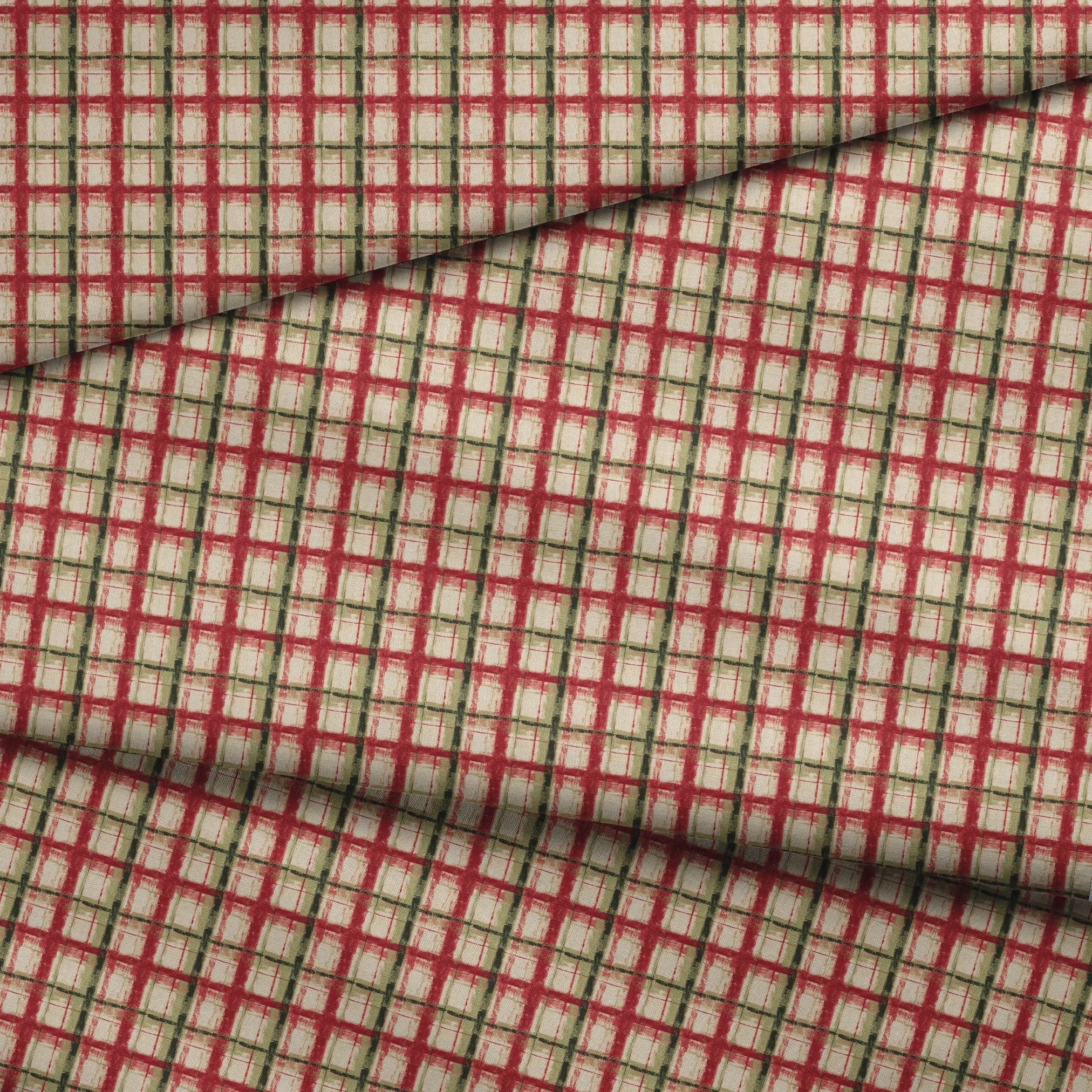 fabric fold mockup
