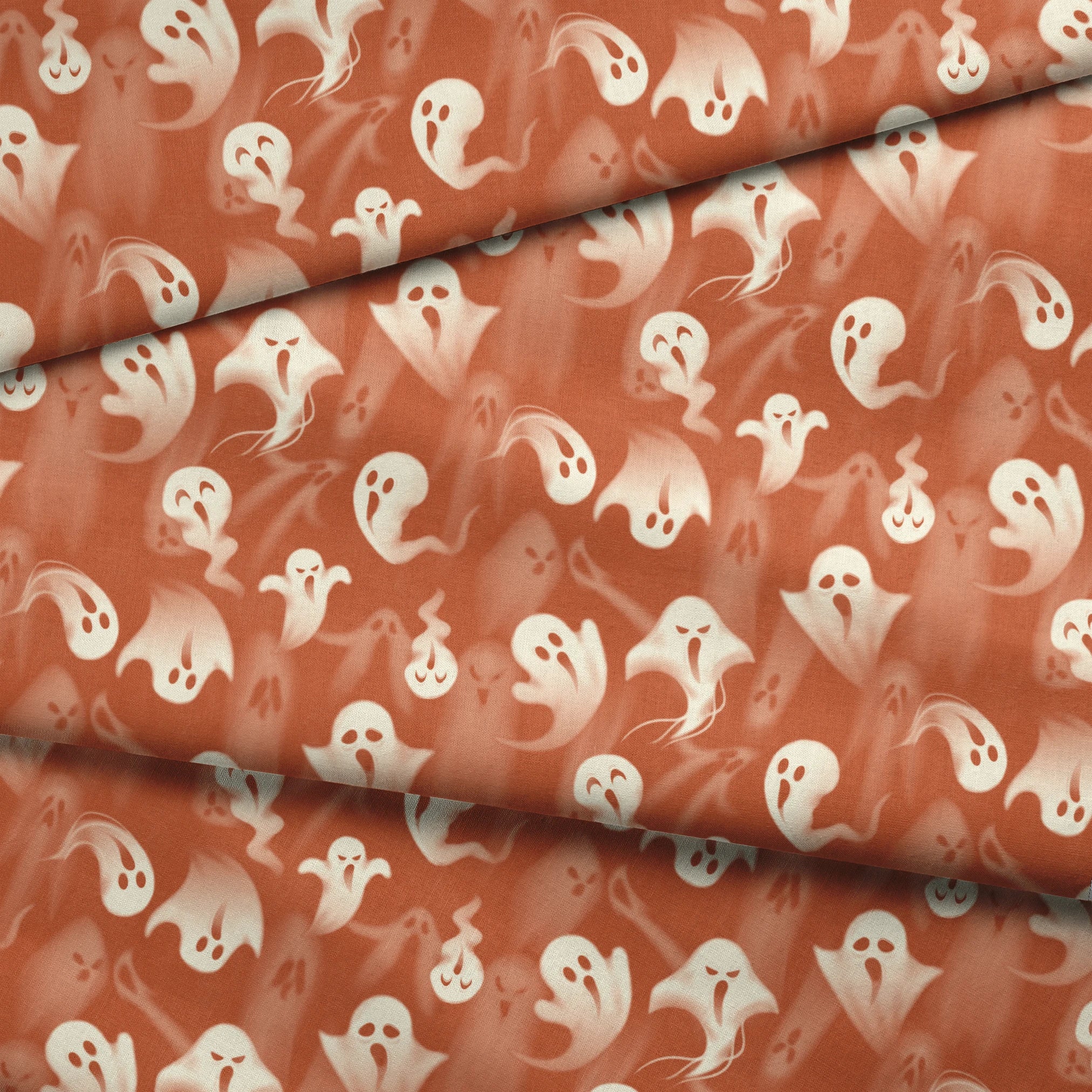 fabric fold mockup