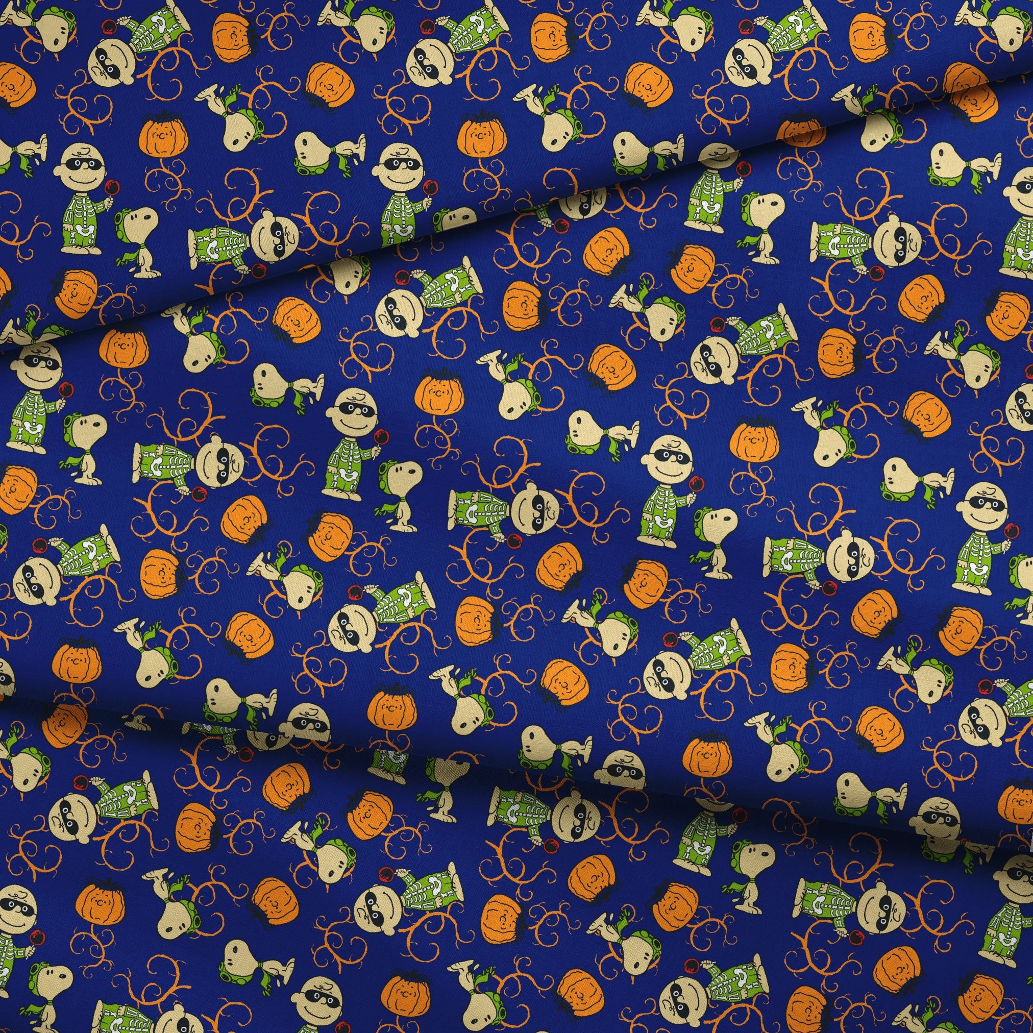fabric fold mockup
