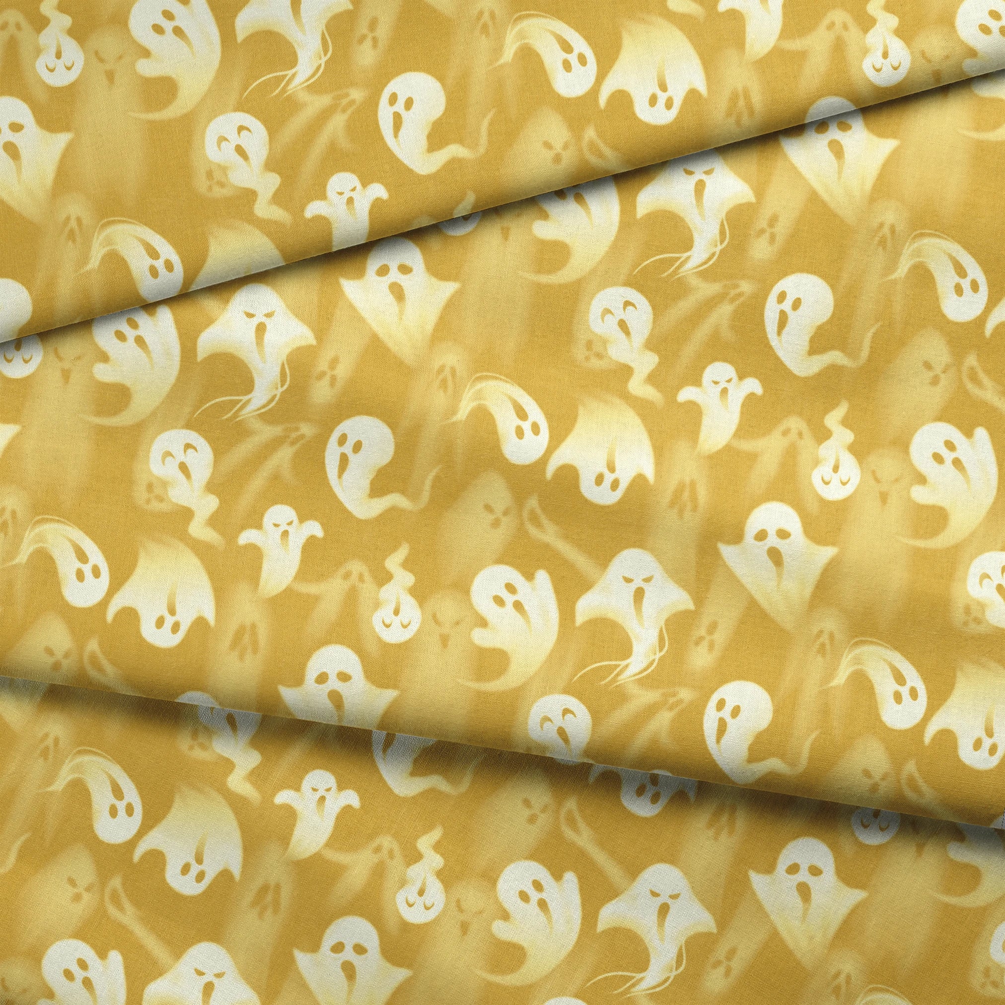 fabric fold mockup