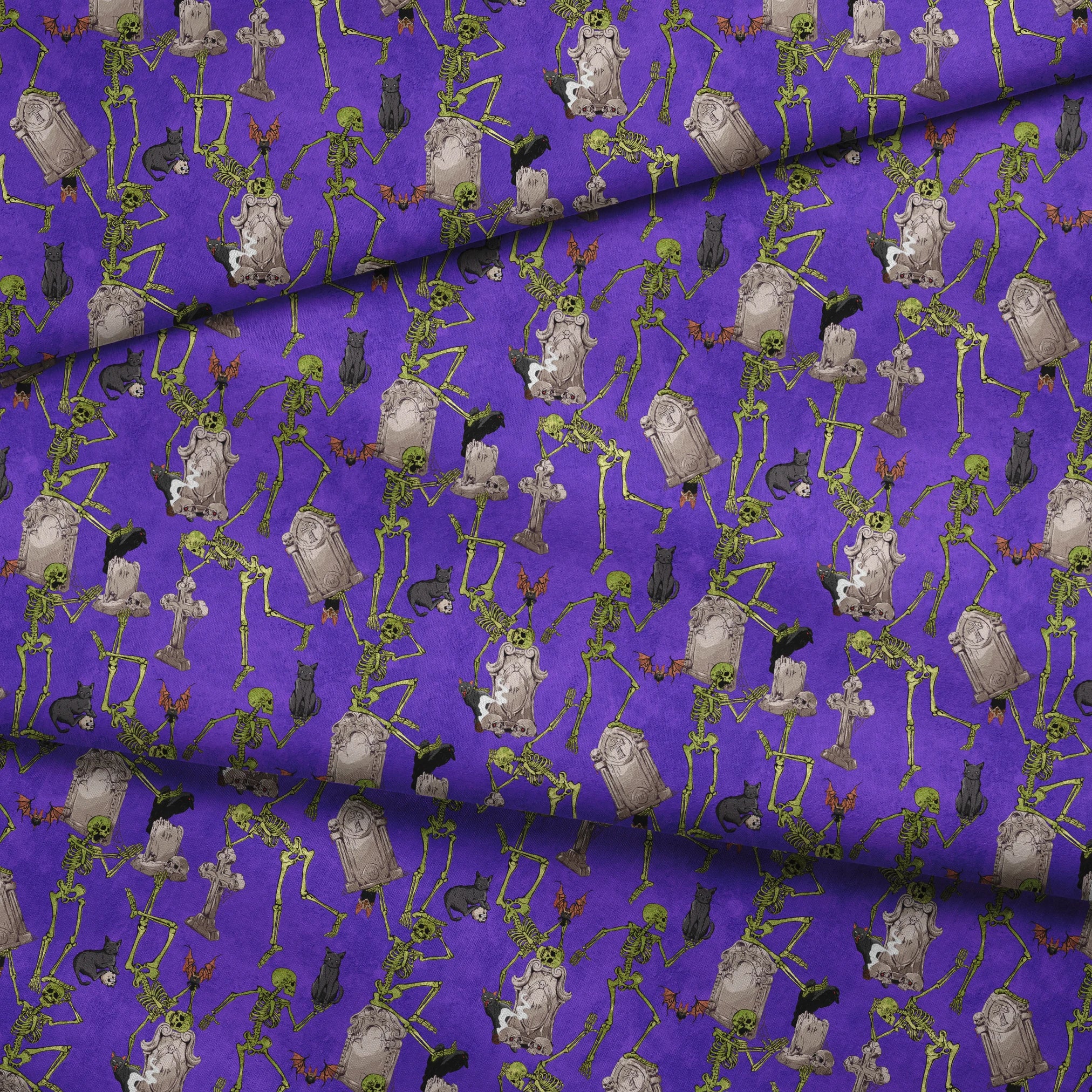 fabric fold mockup