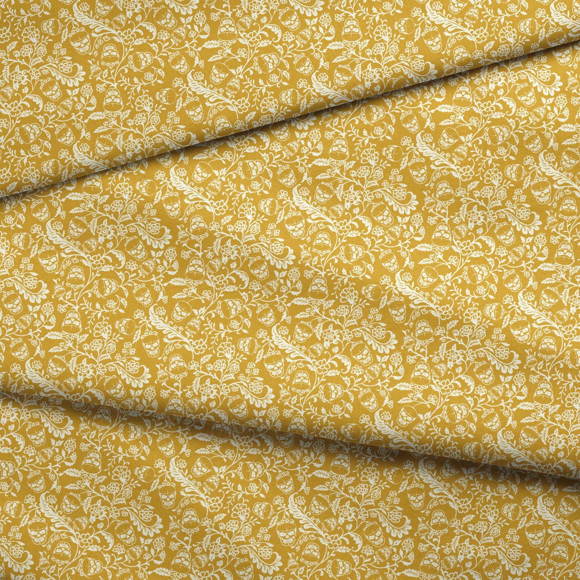 fabric fold mockup