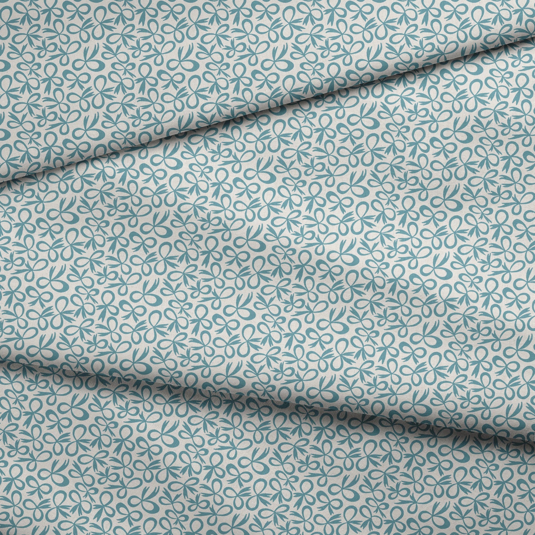 fabric fold mockup