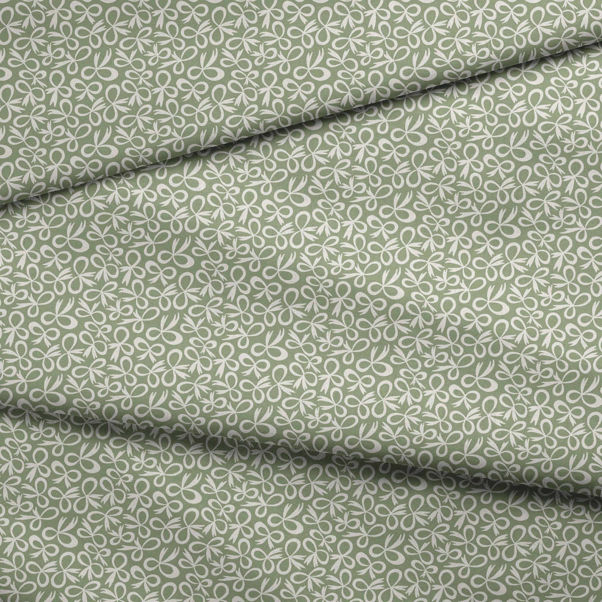 fabric fold mockup