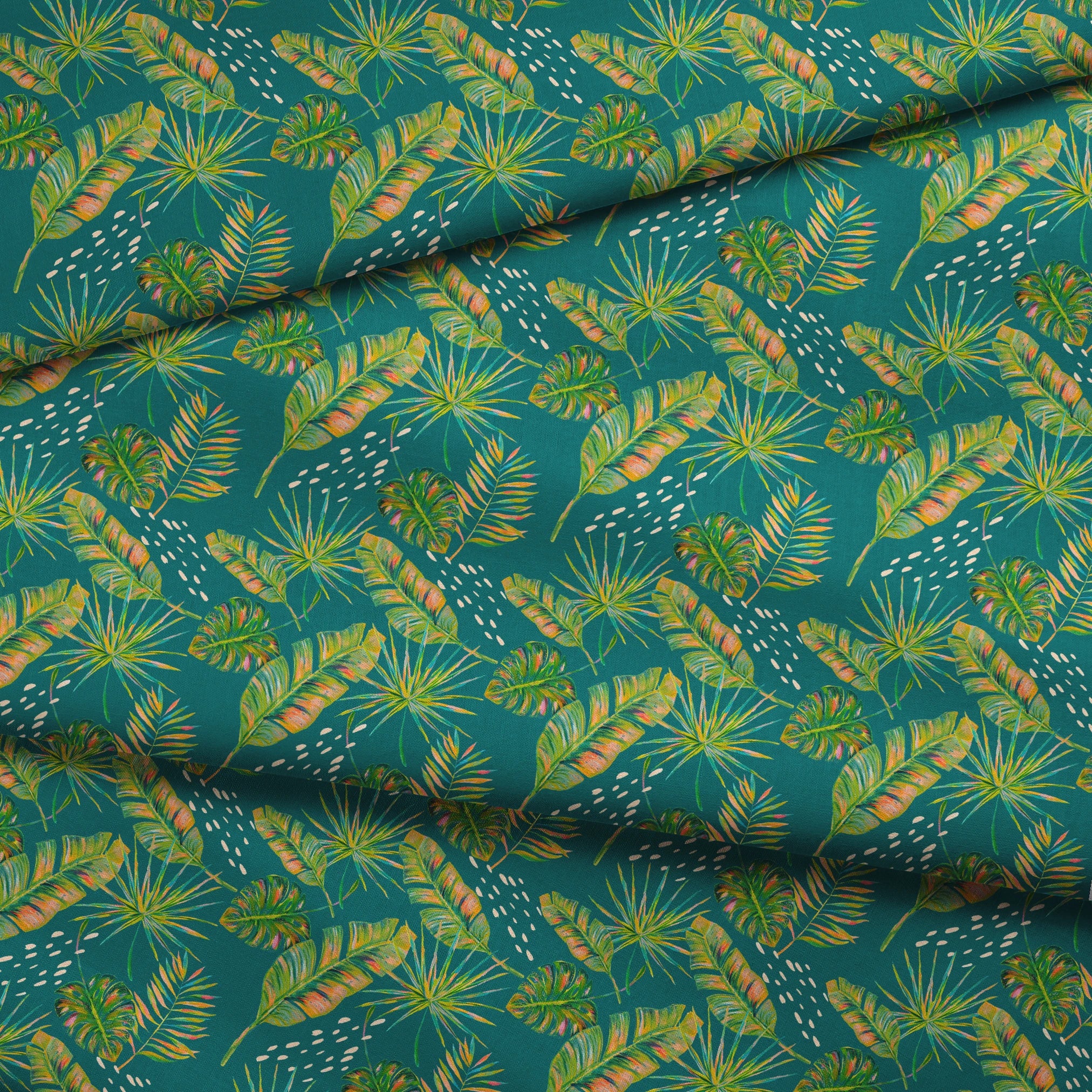 fabric fold mockup