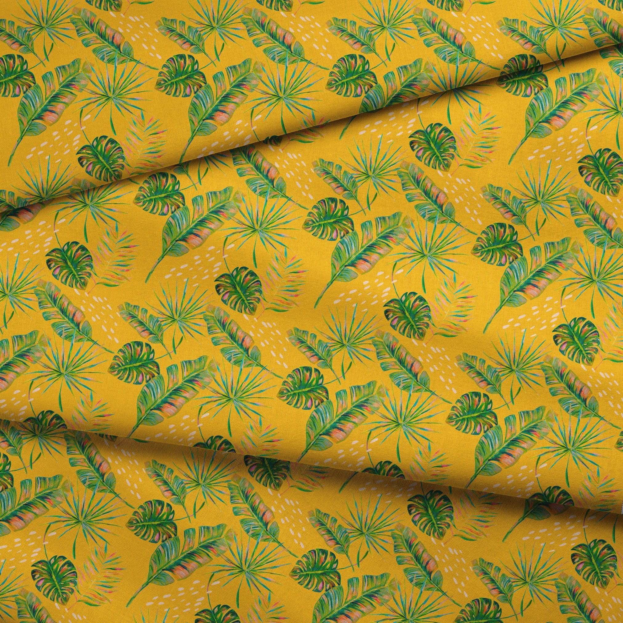 fabric fold mockup