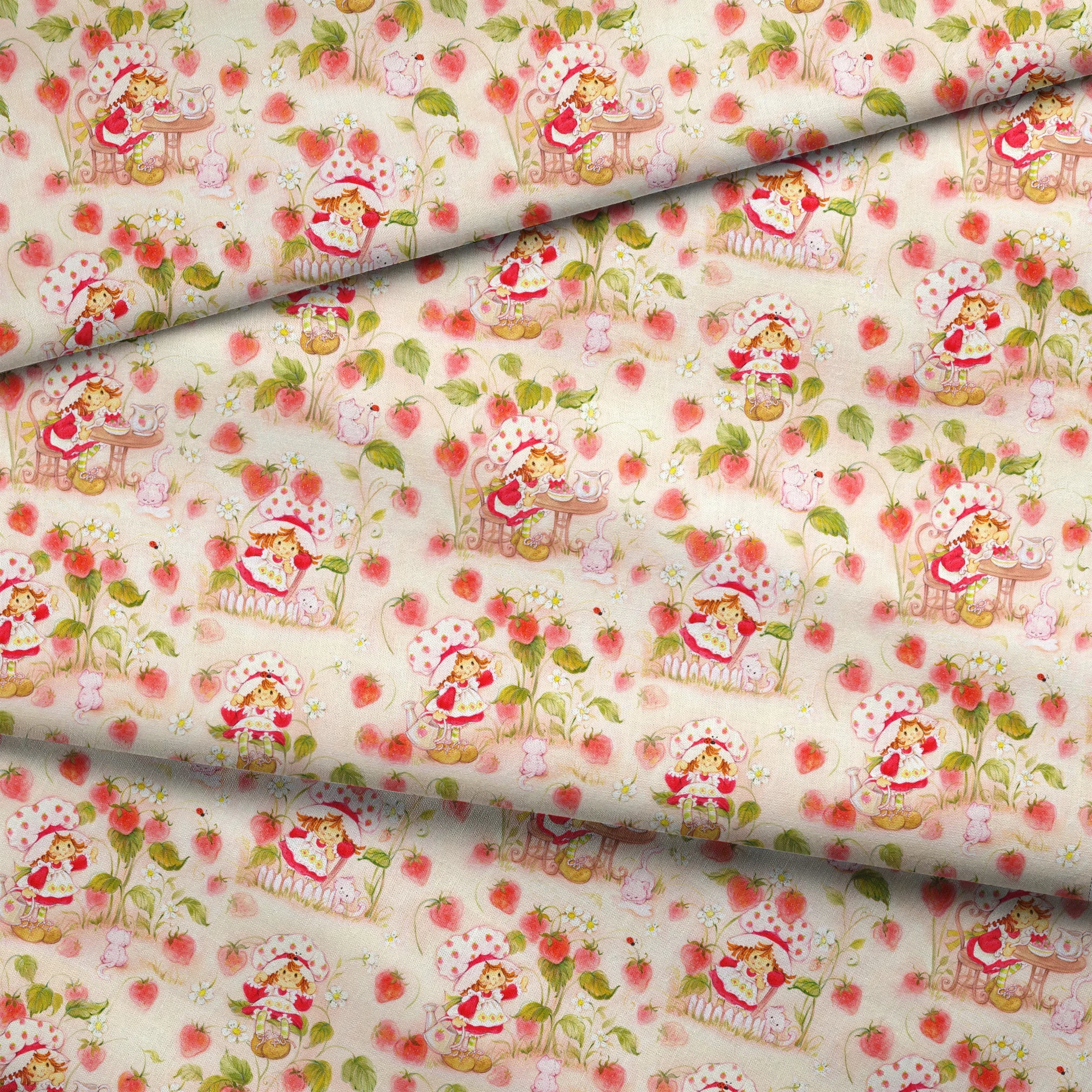 fabric fold mockup