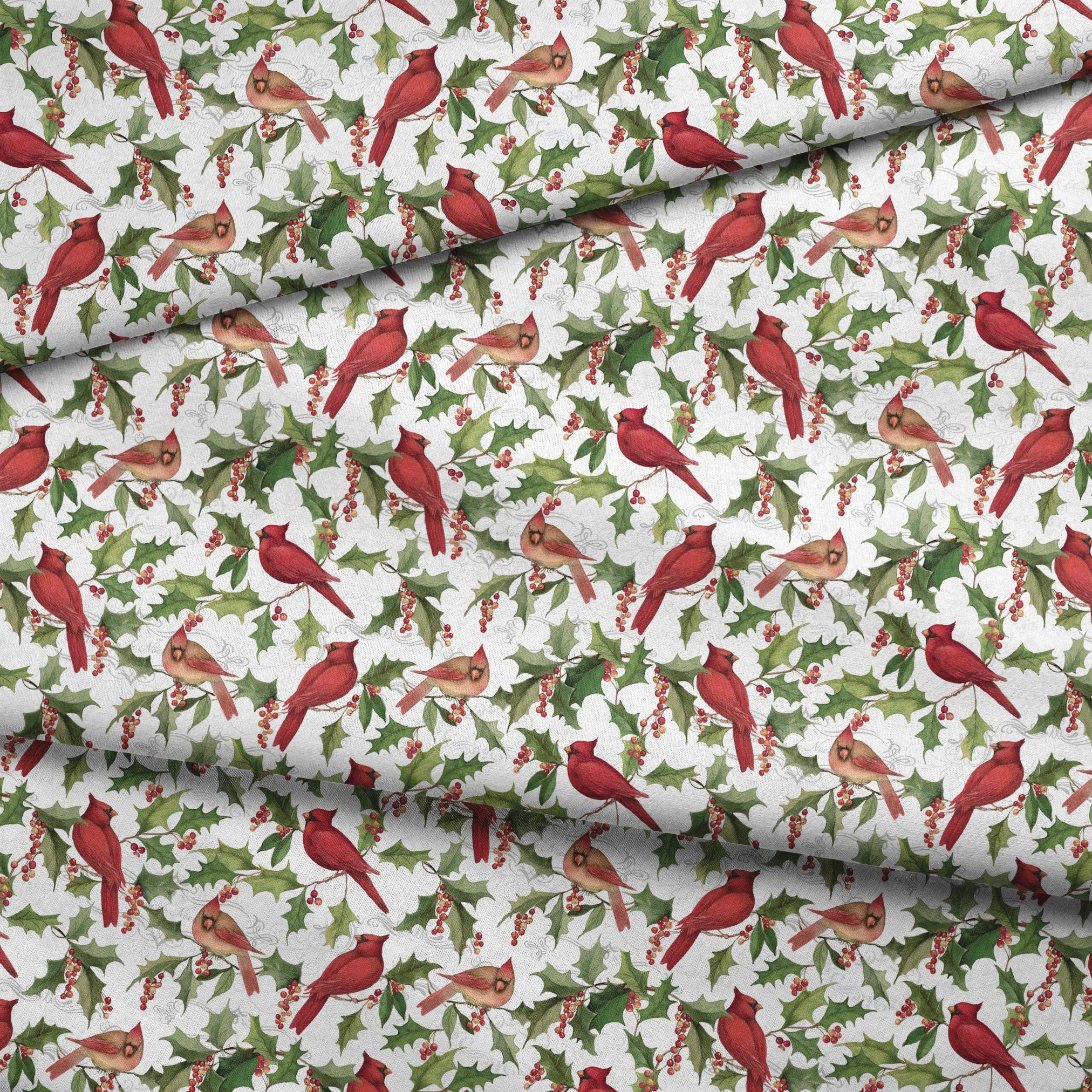 fabric fold mockup