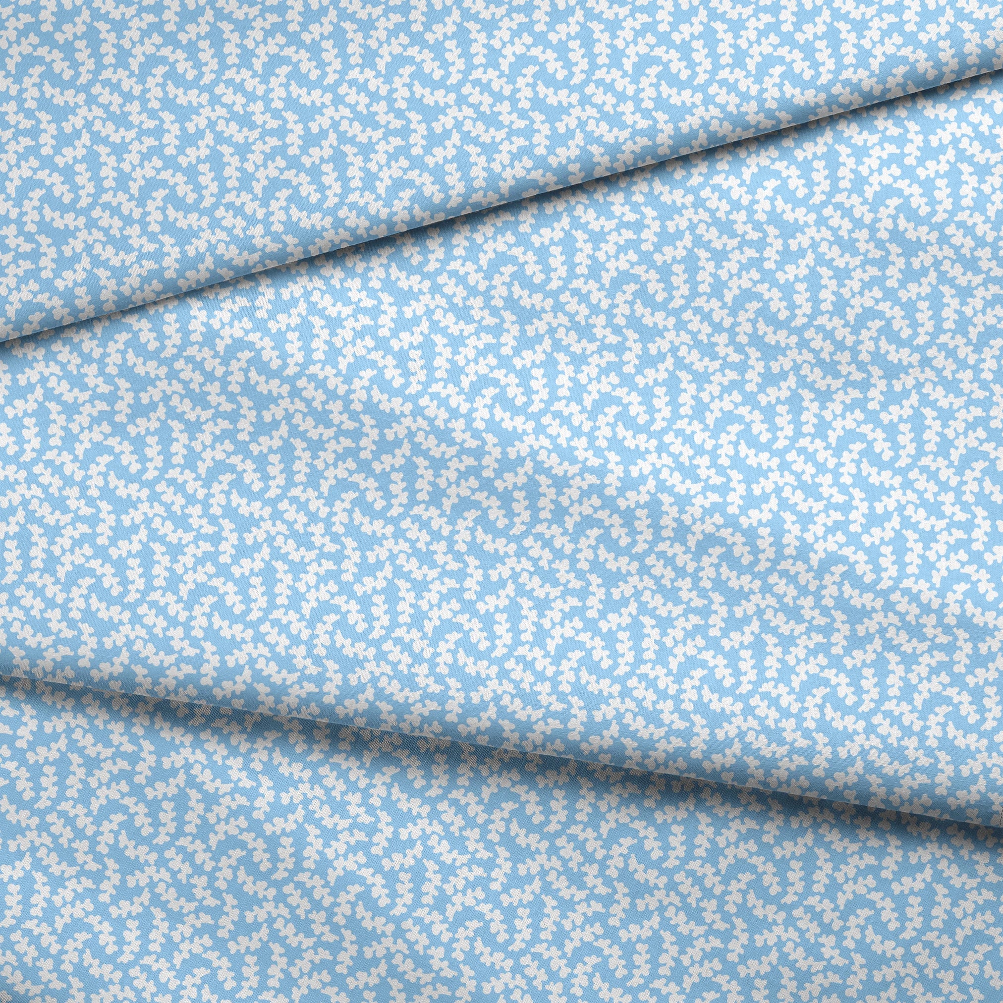 fabric fold mockup