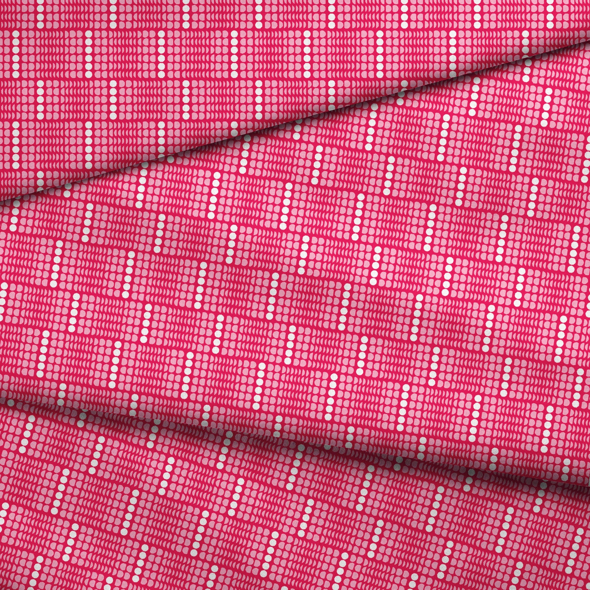 fabric fold mockup