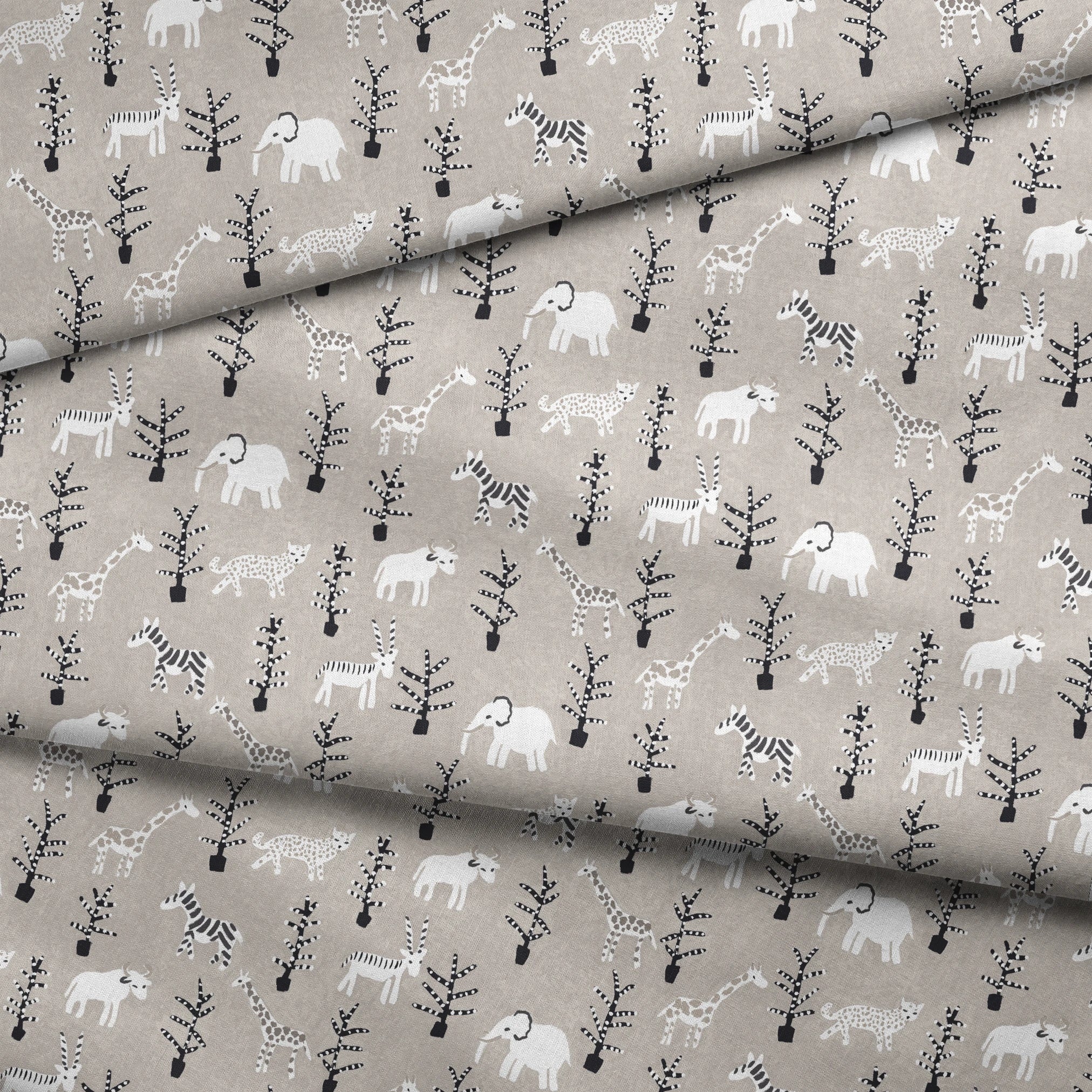fabric fold mockup