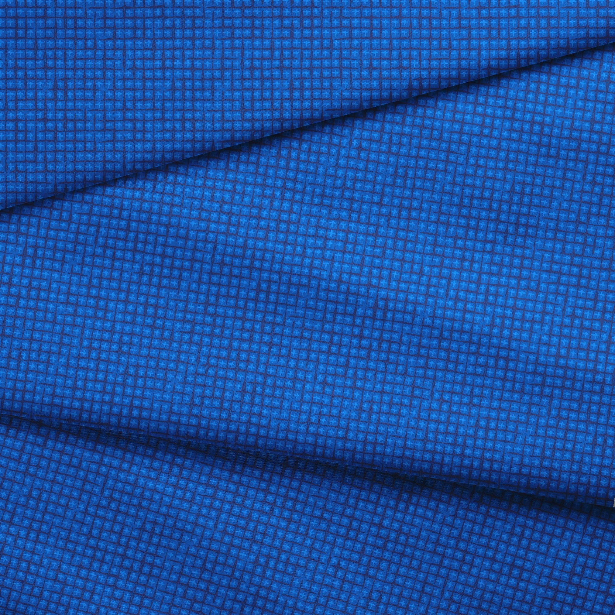 fabric fold mockup