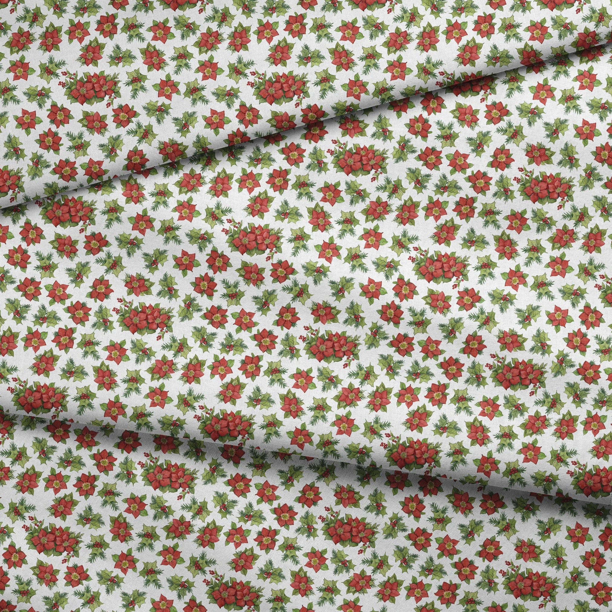 fabric fold mockup