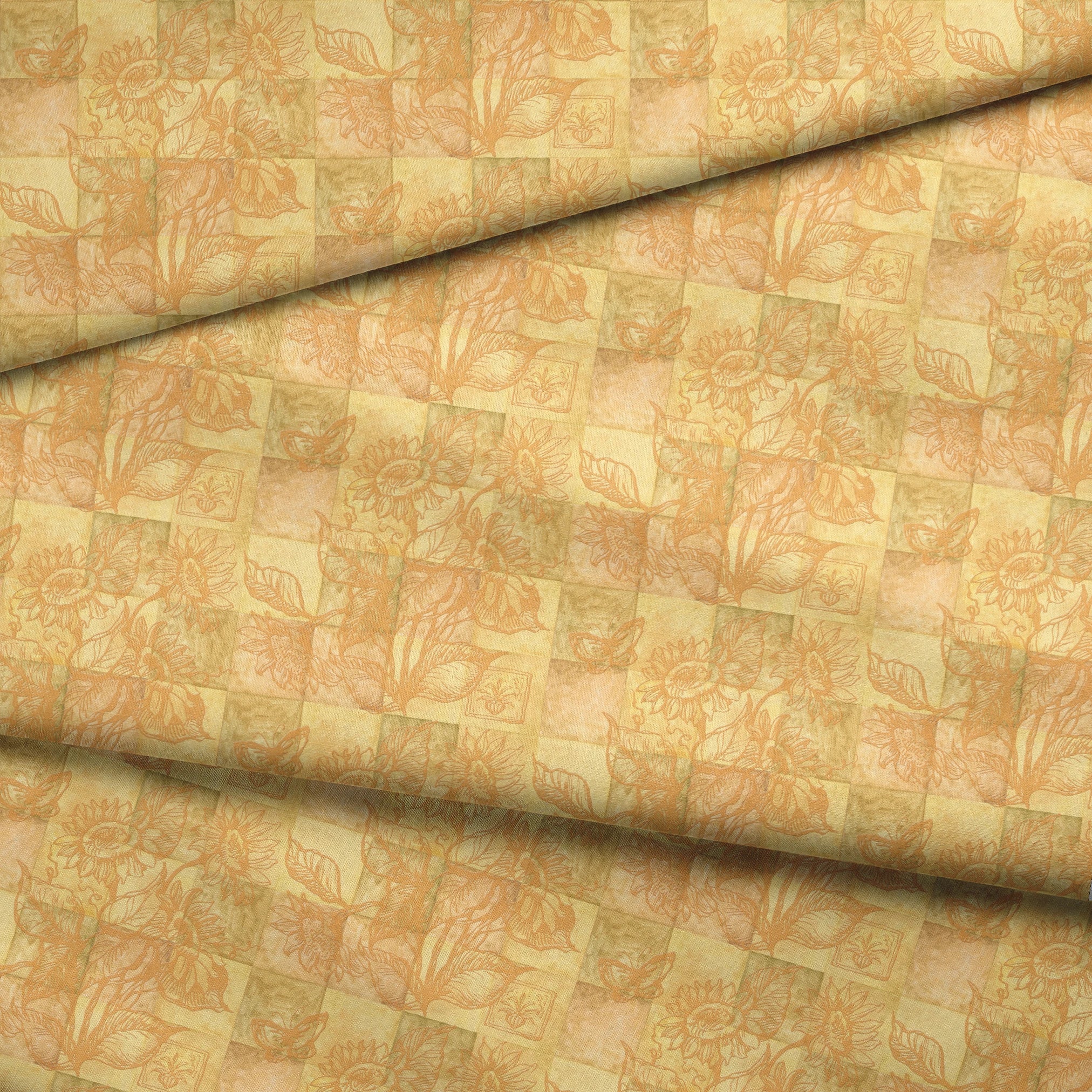 fabric fold mockup