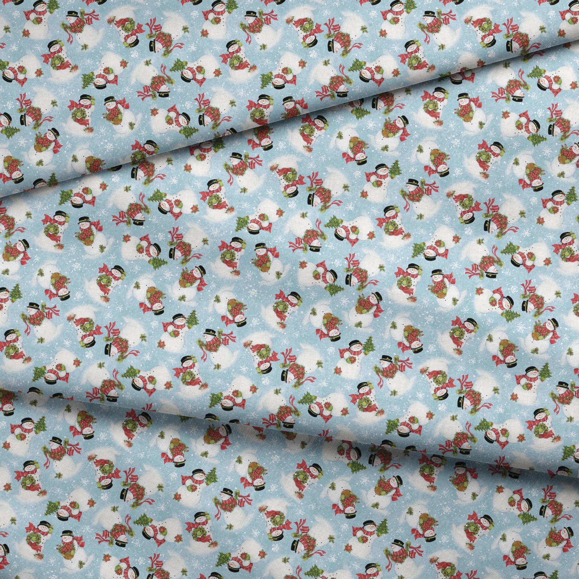 fabric fold mockup