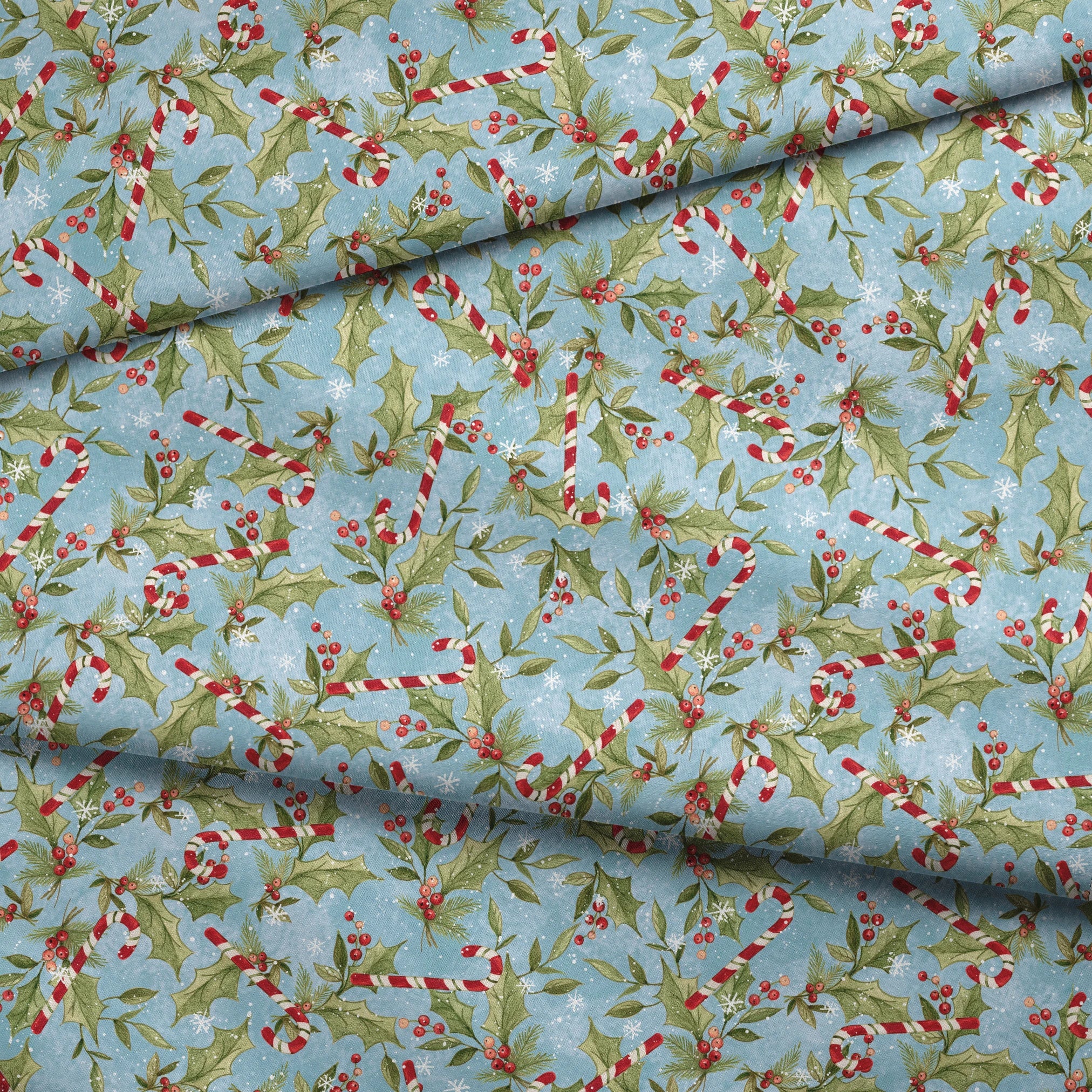 fabric fold mockup