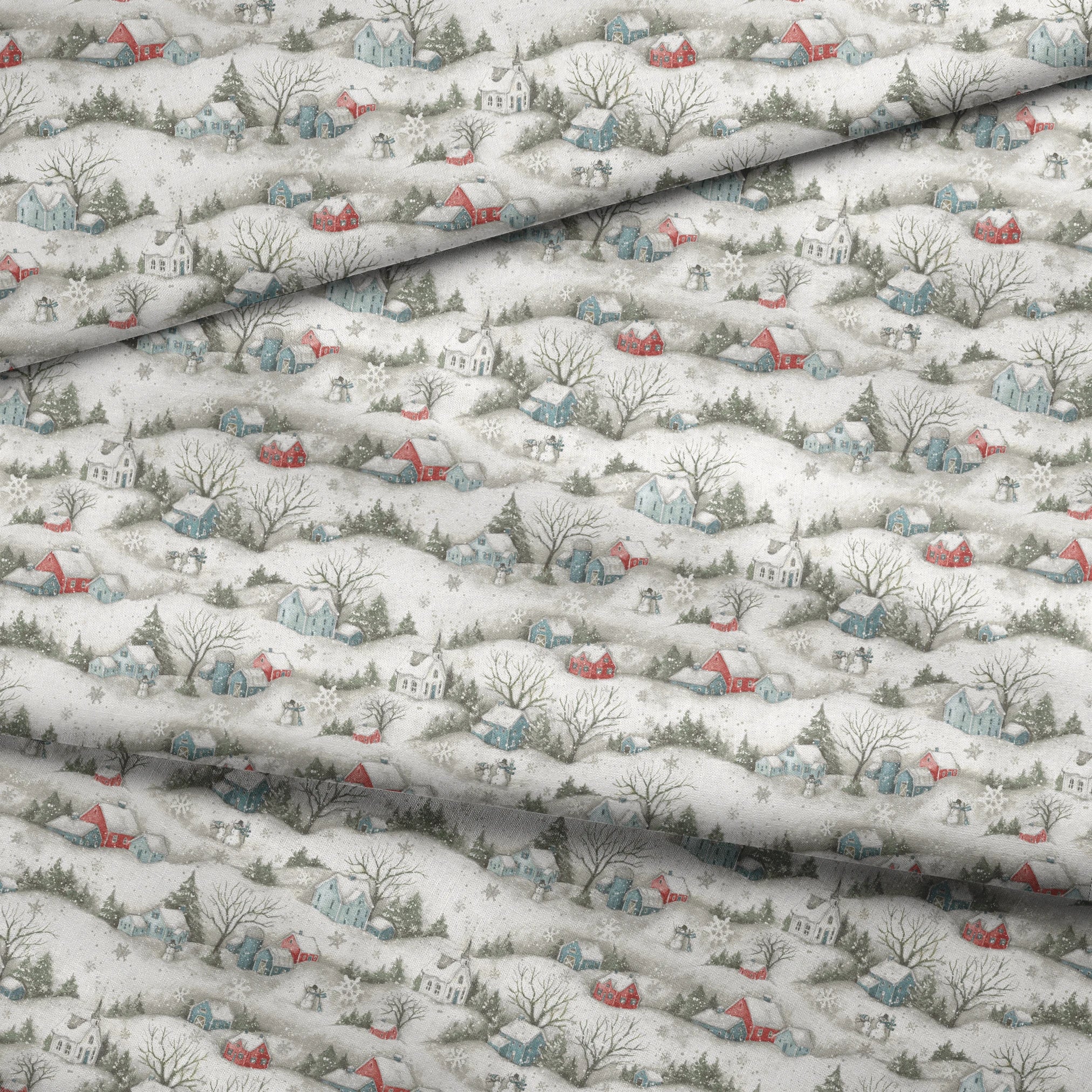 fabric fold mockup