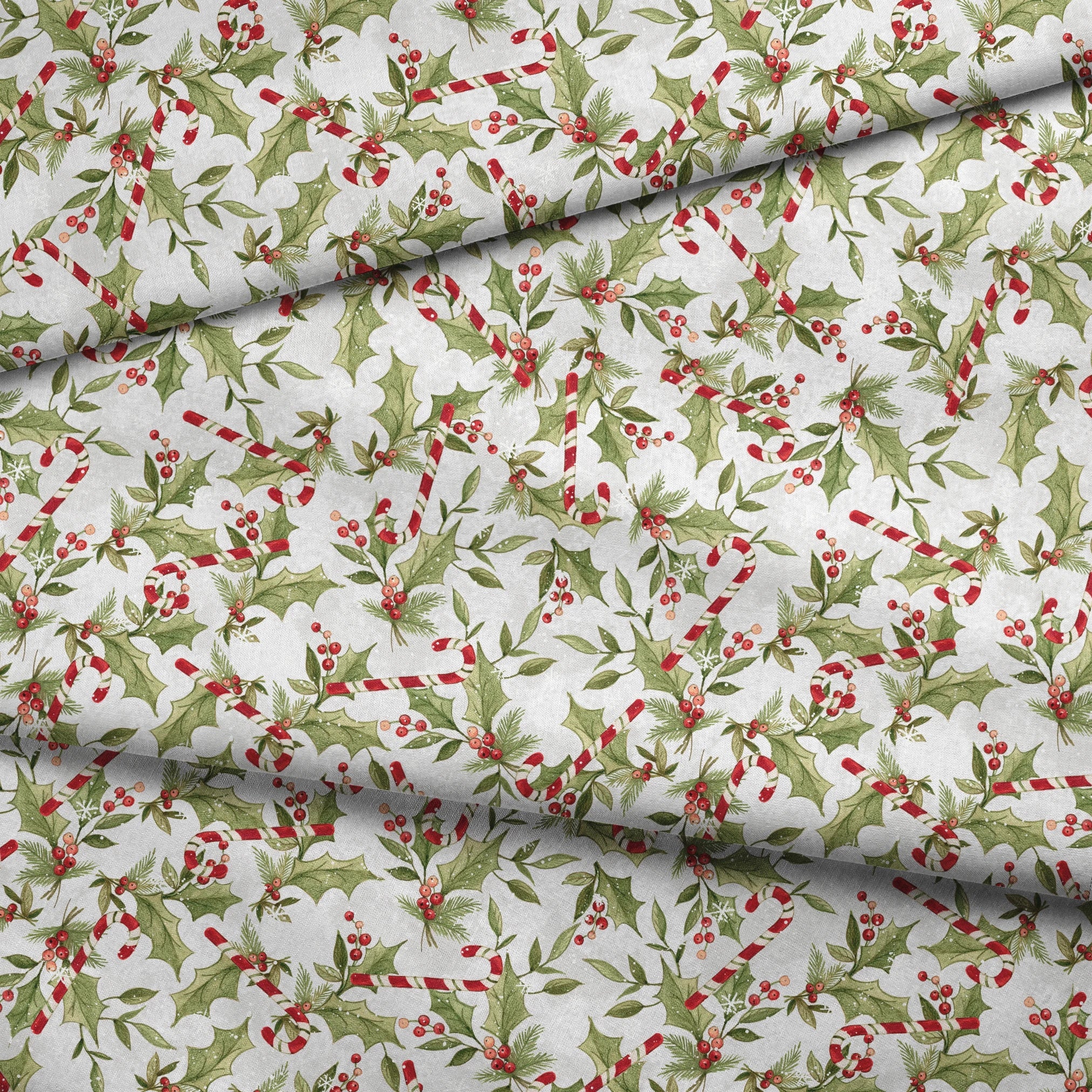 fabric fold mockup