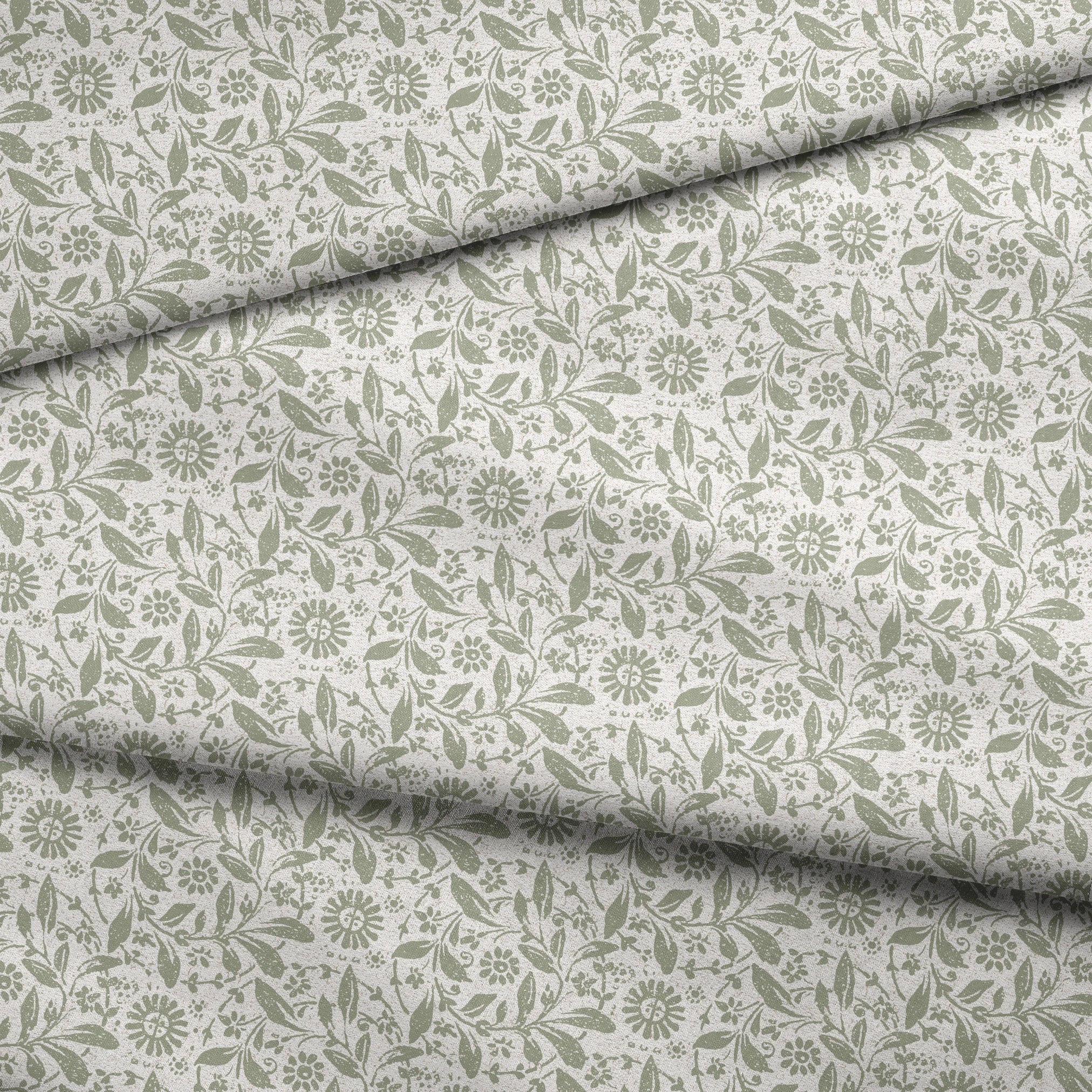 fabric fold mockup