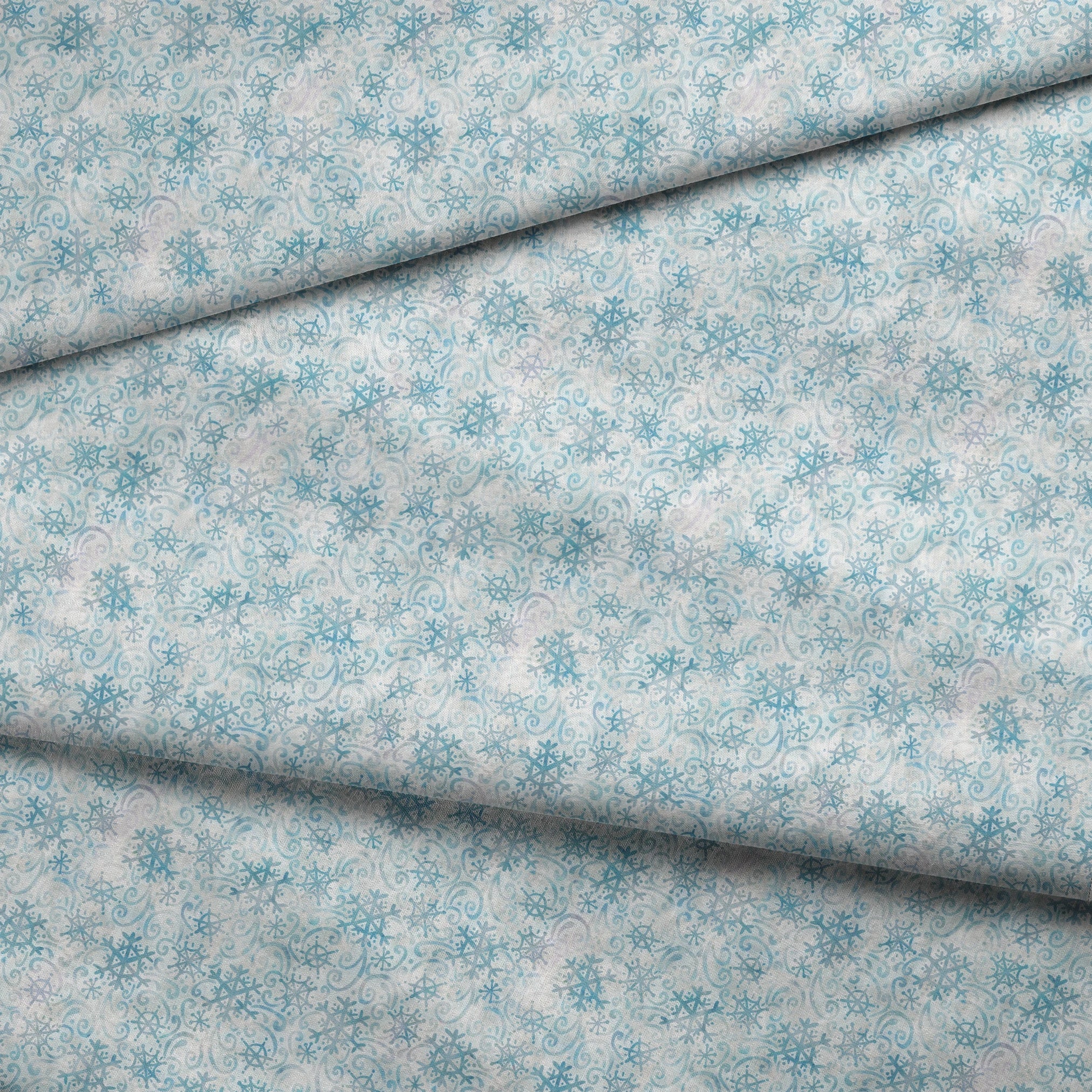 fabric fold mockup