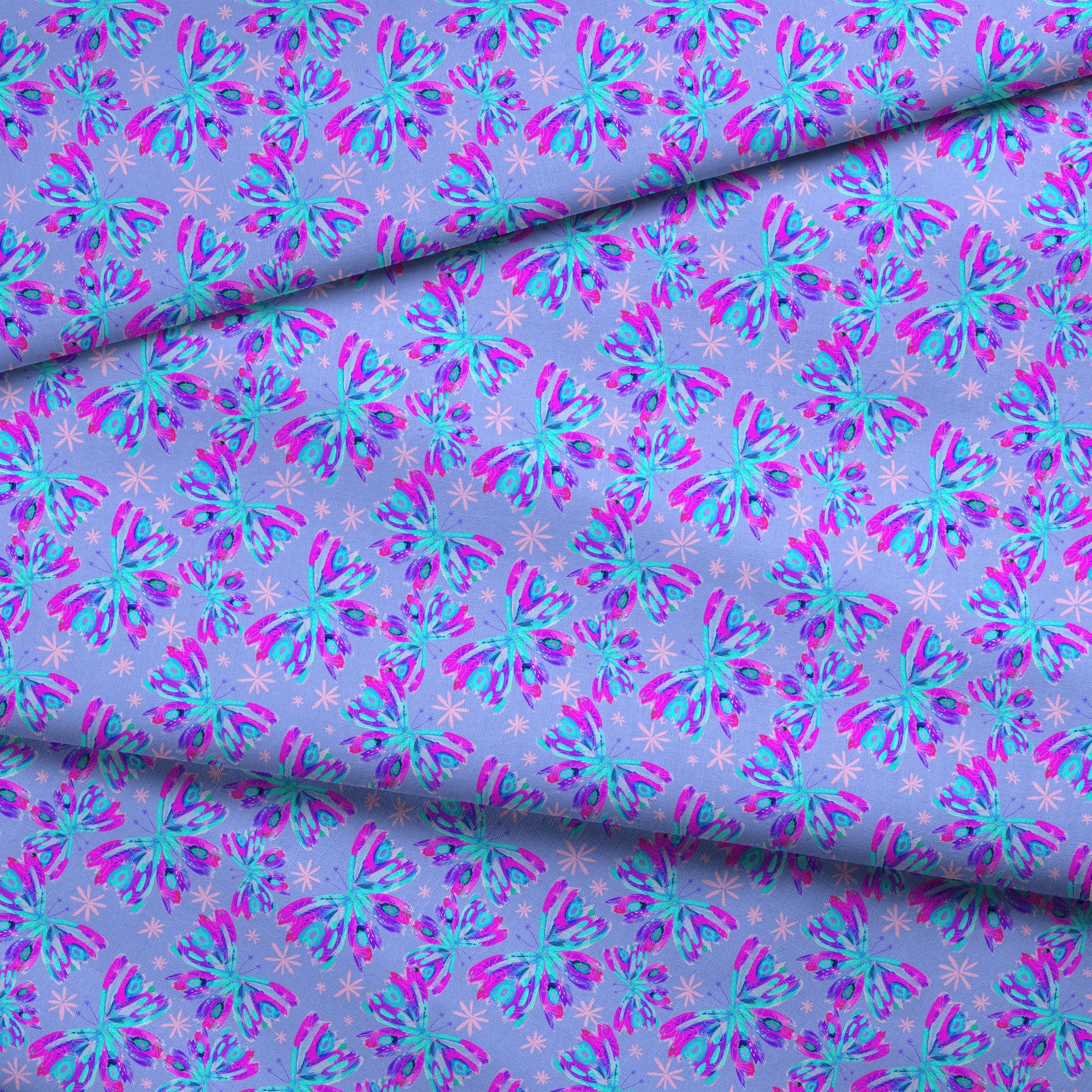 fabric fold mockup