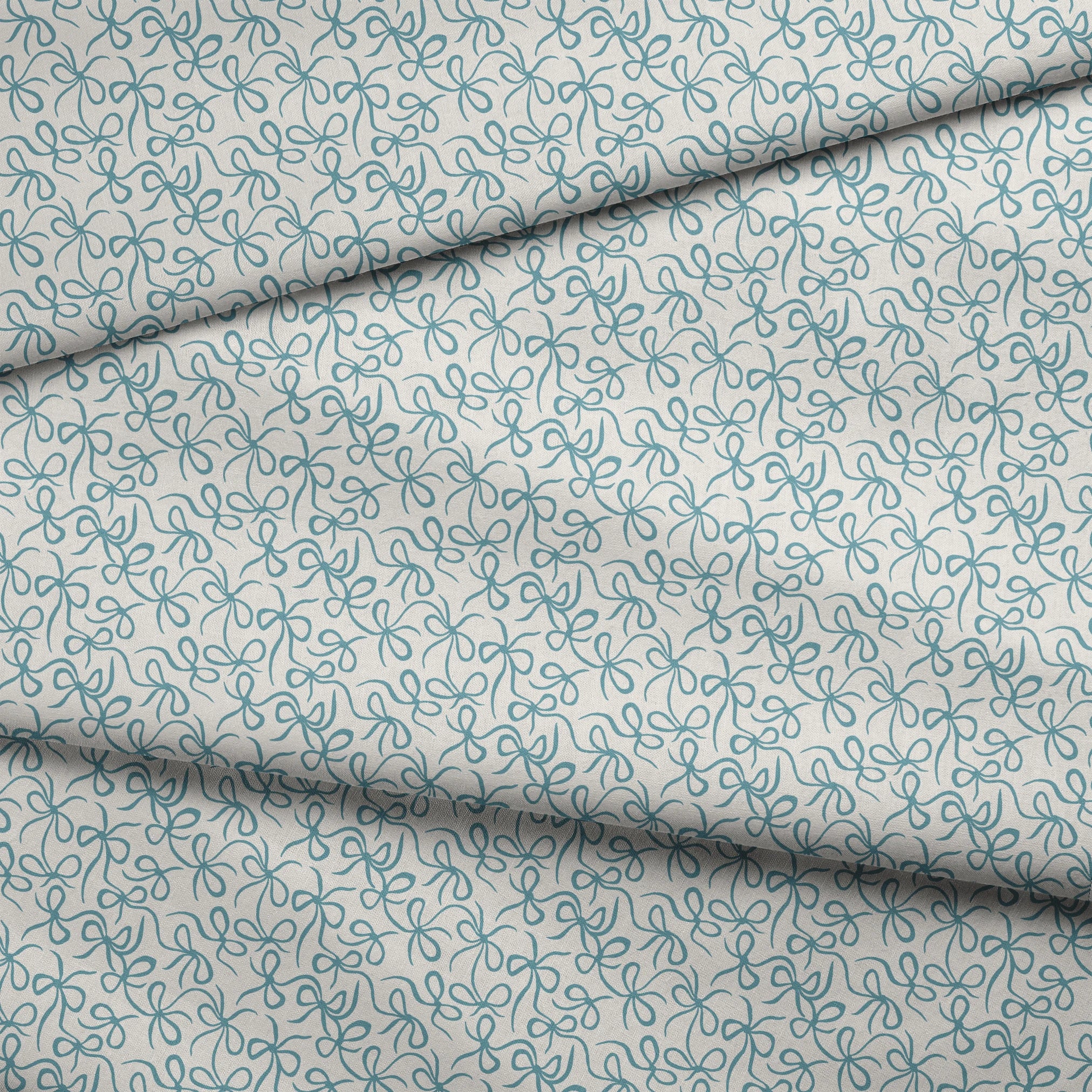 fabric fold mockup