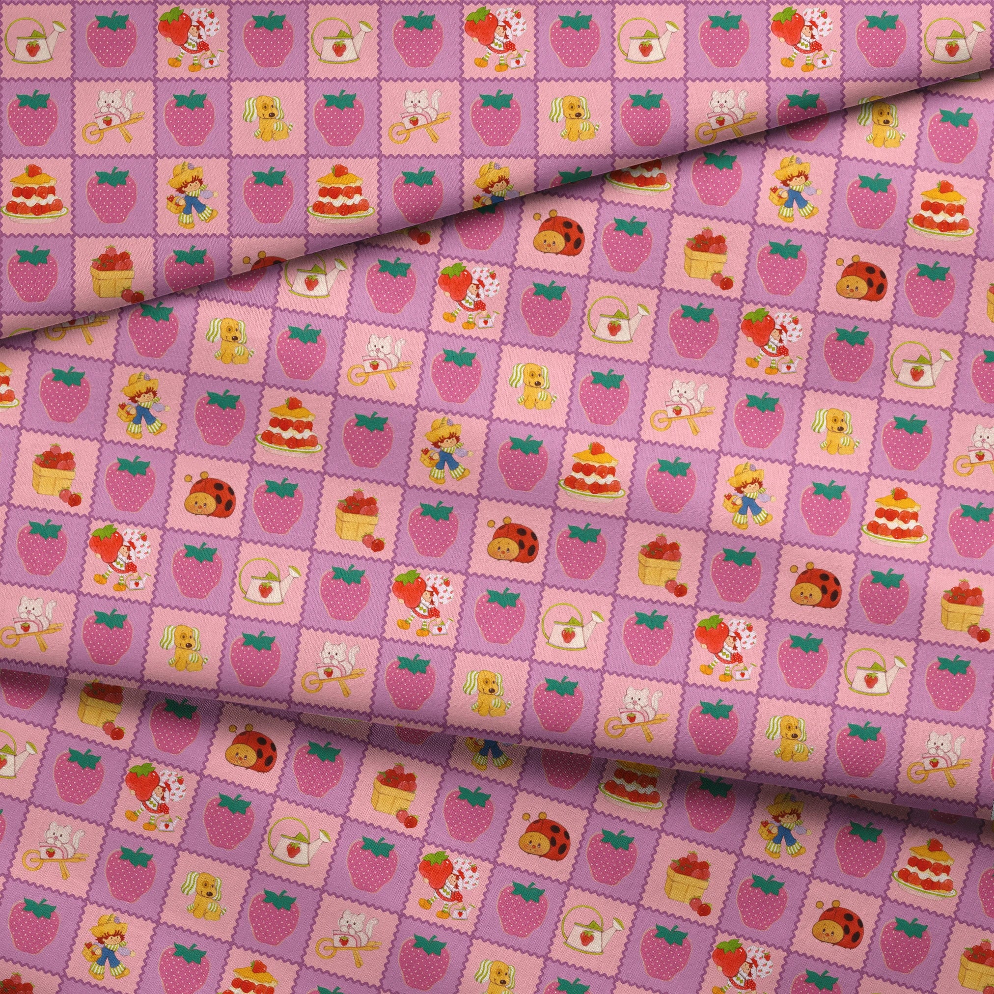fabric fold mockup