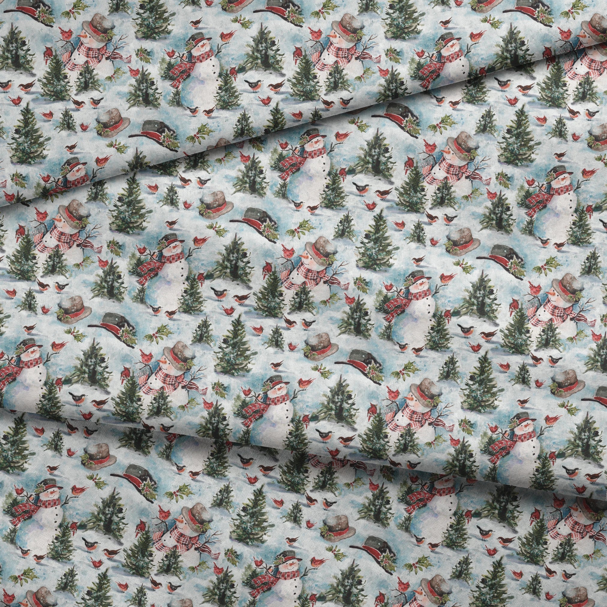 fabric fold mockup