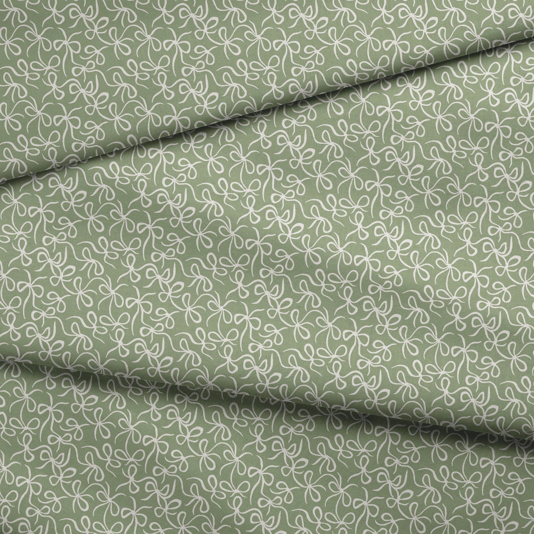fabric fold mockup