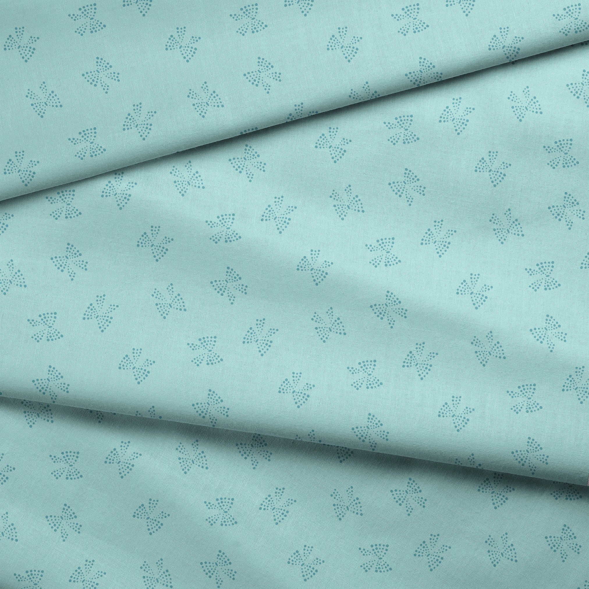 fabric fold mockup