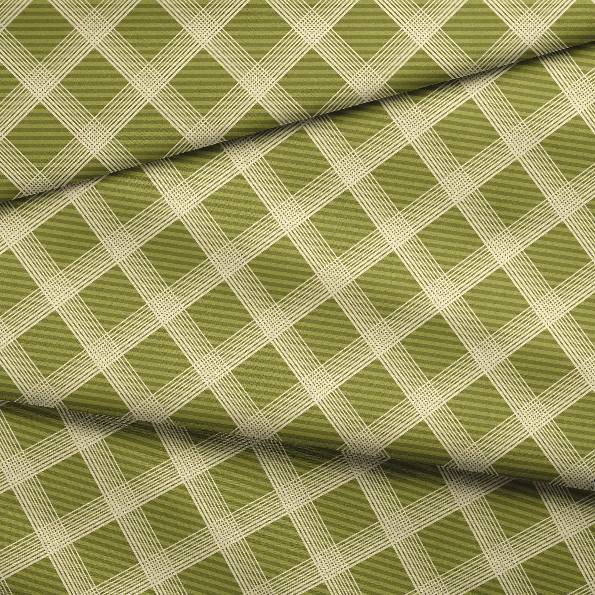fabric fold mockup
