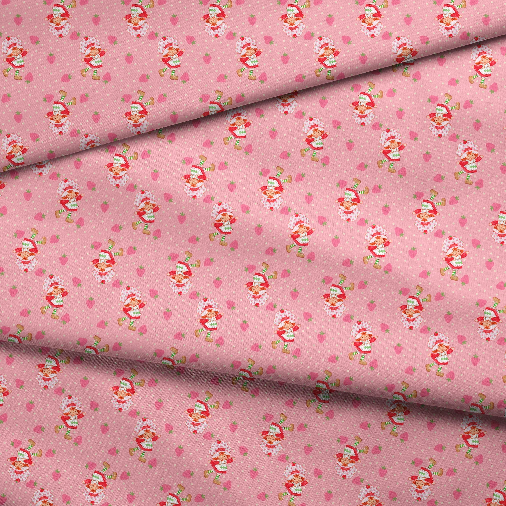 fabric fold mockup