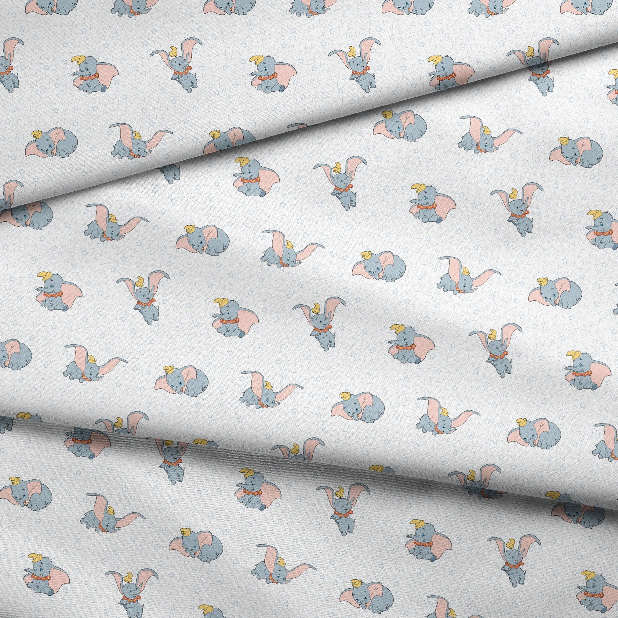 fabric fold mockup