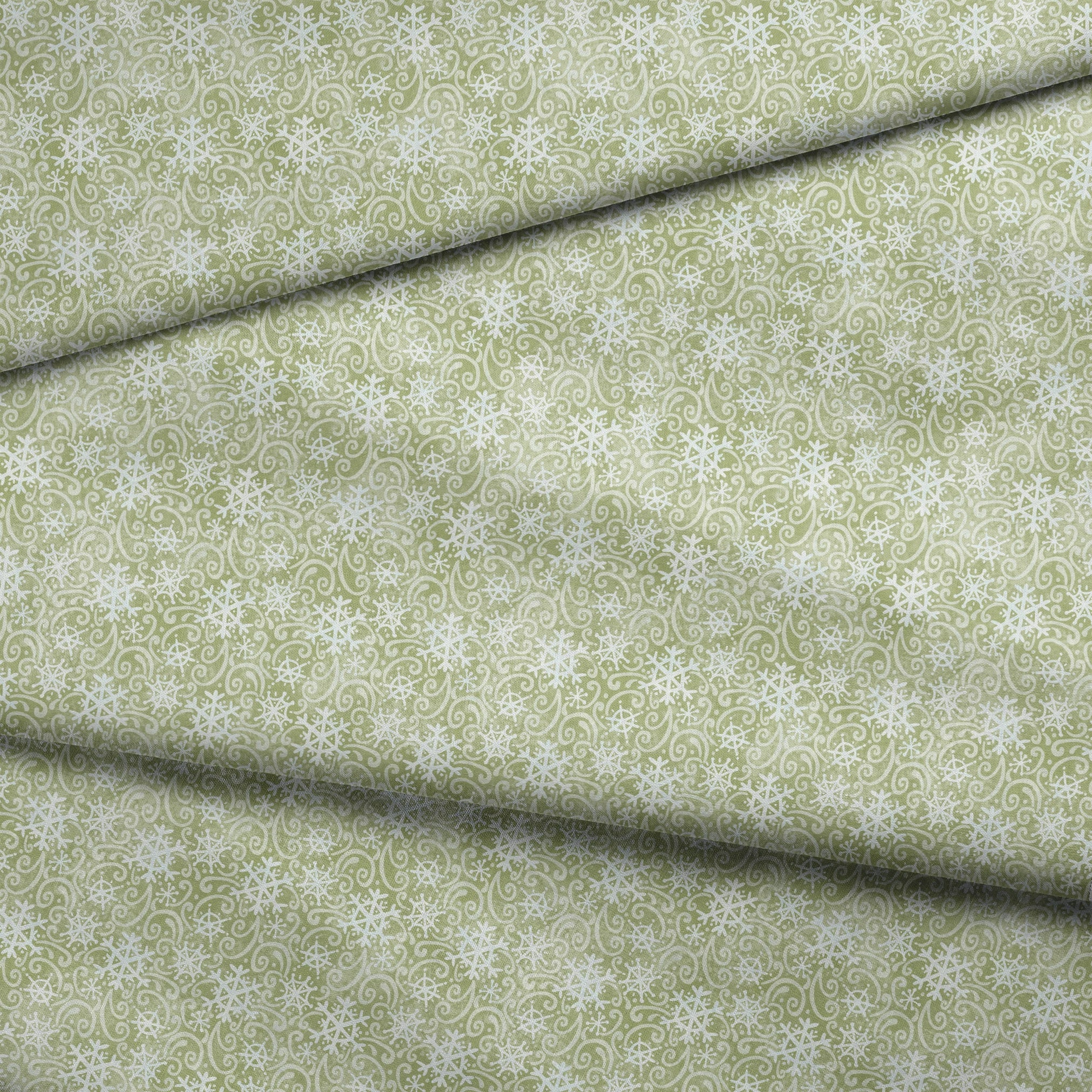 fabric fold mockup