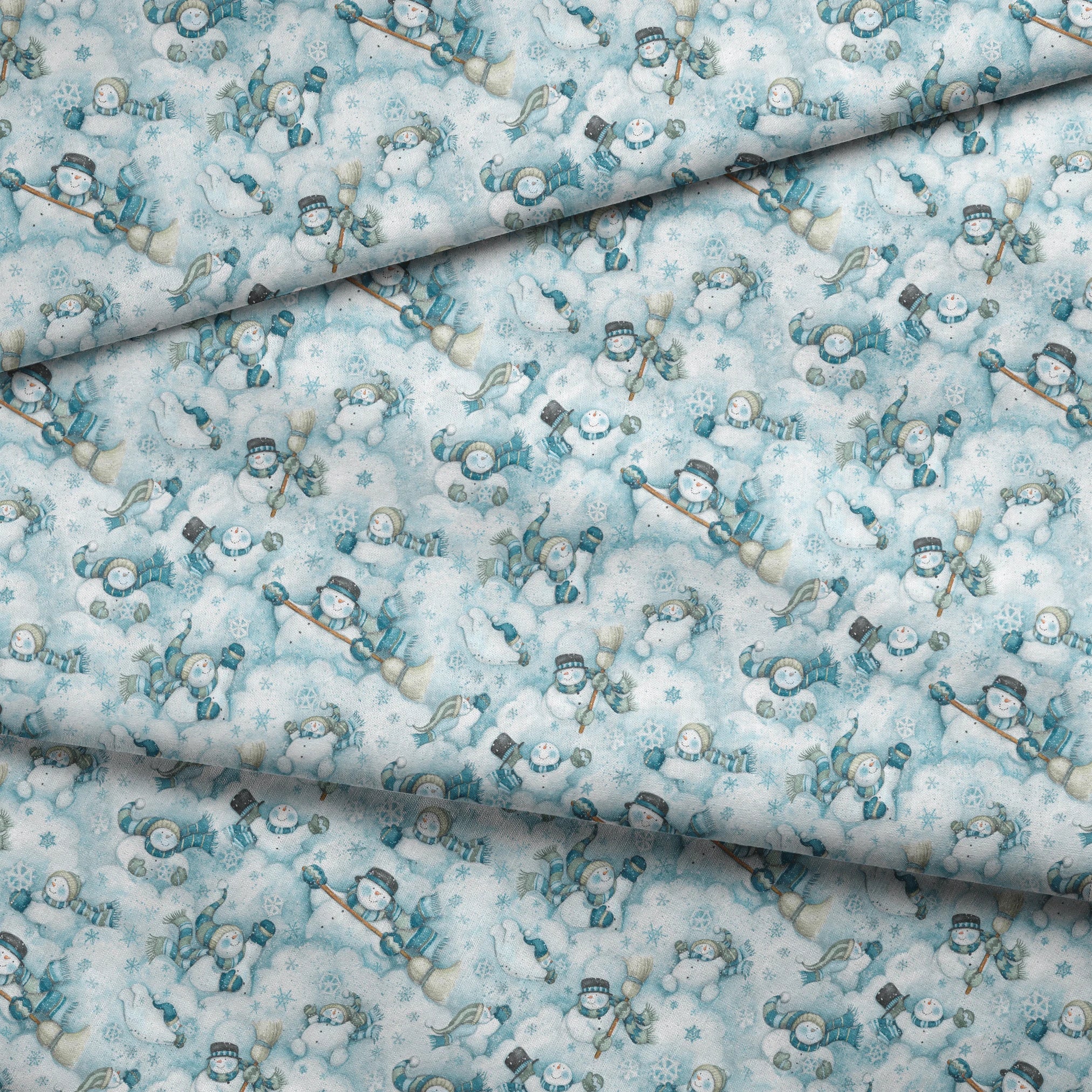 fabric fold mockup