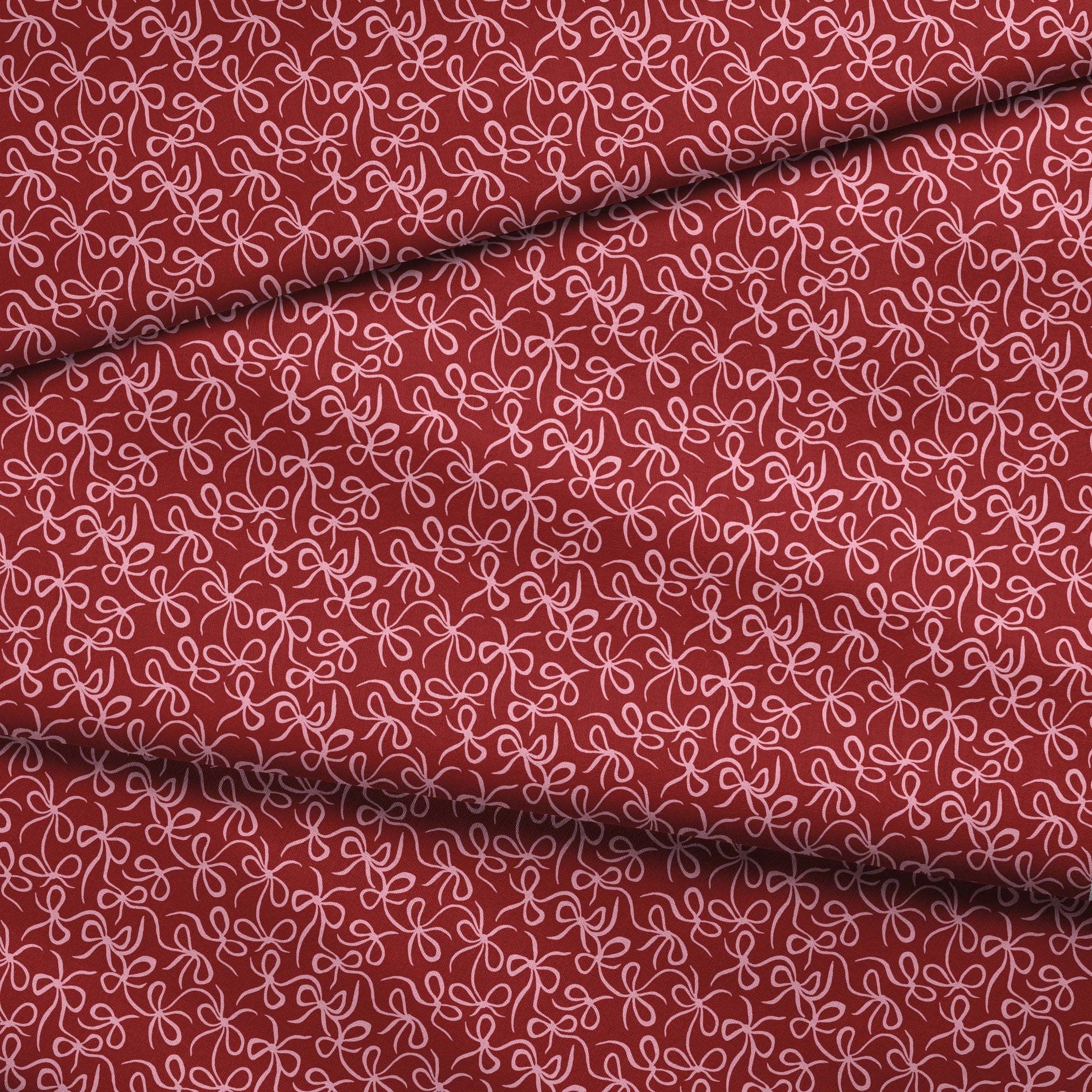 fabric fold mockup