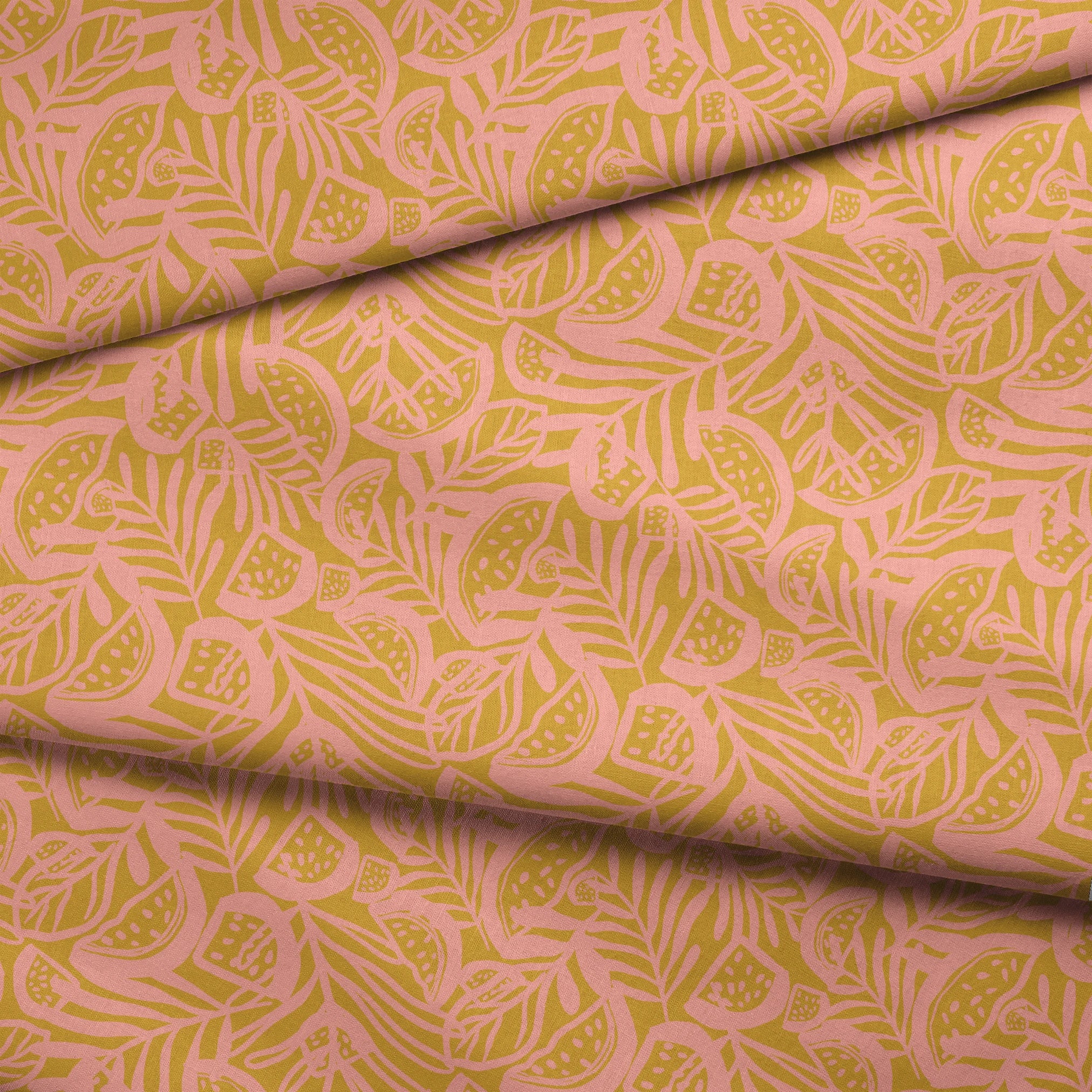 fabric fold mockup