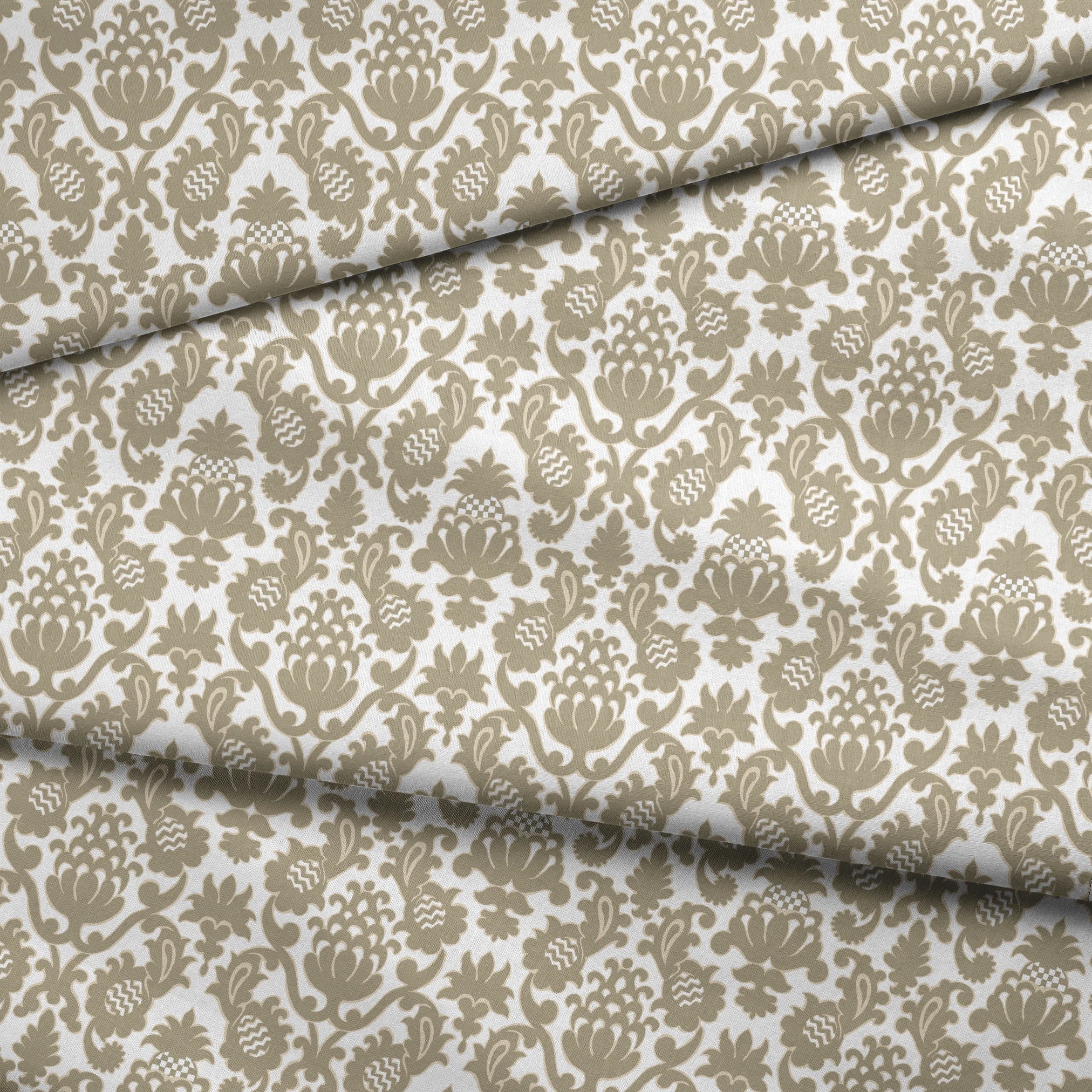 fabric fold mockup
