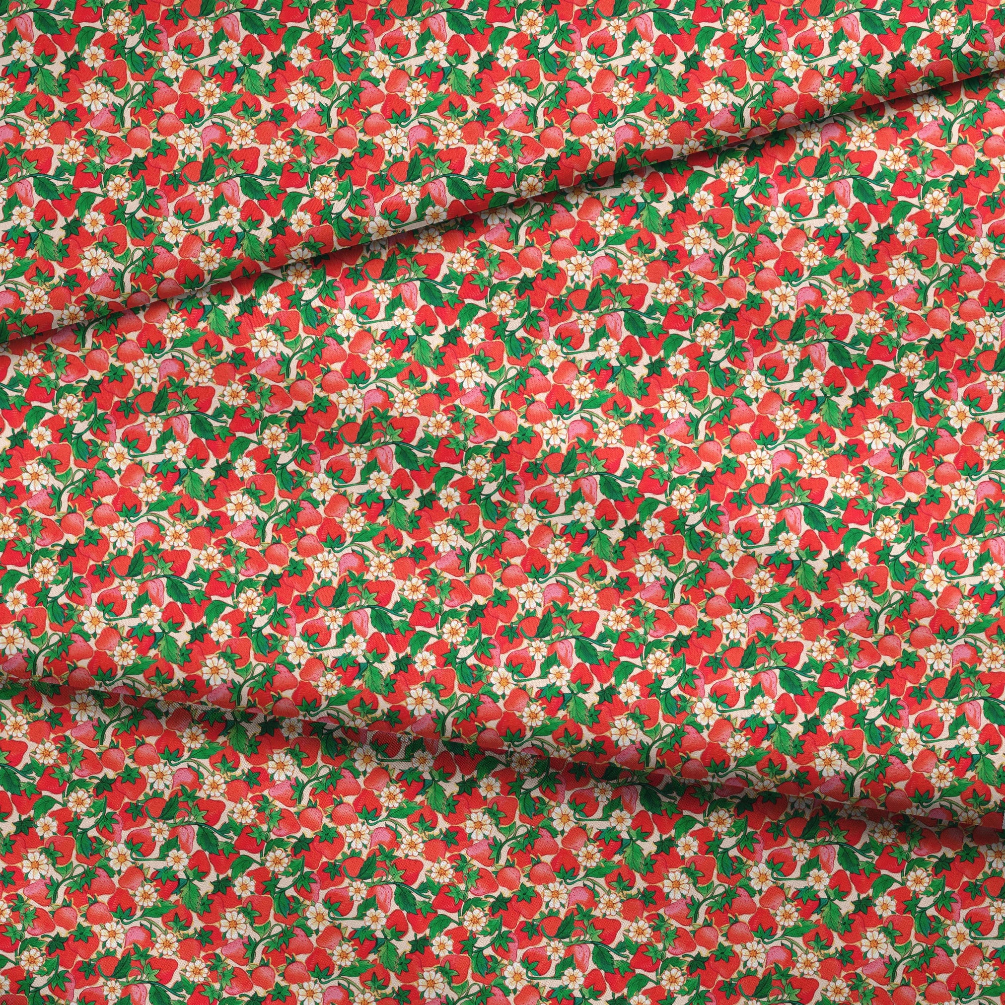fabric fold mockup
