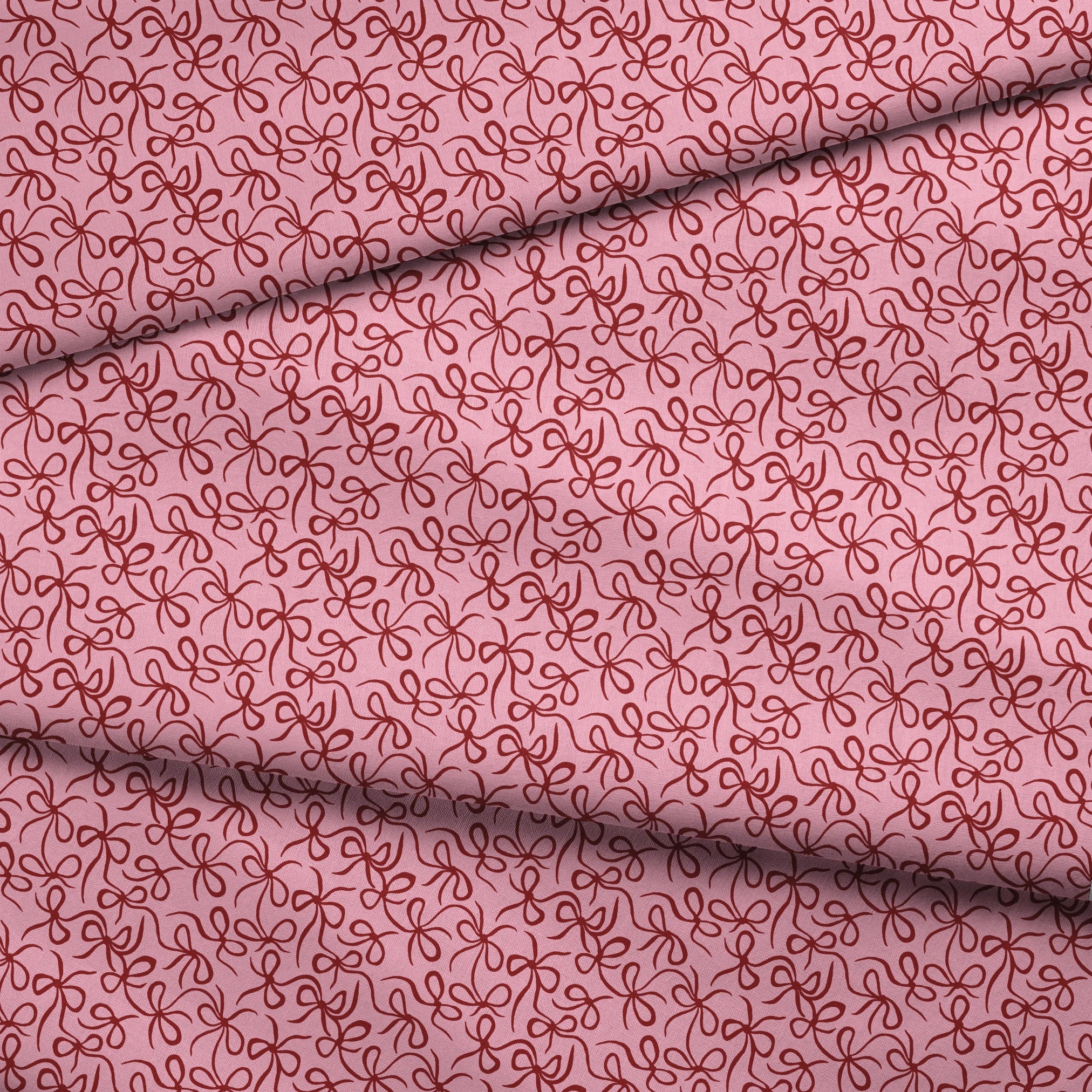 fabric fold mockup